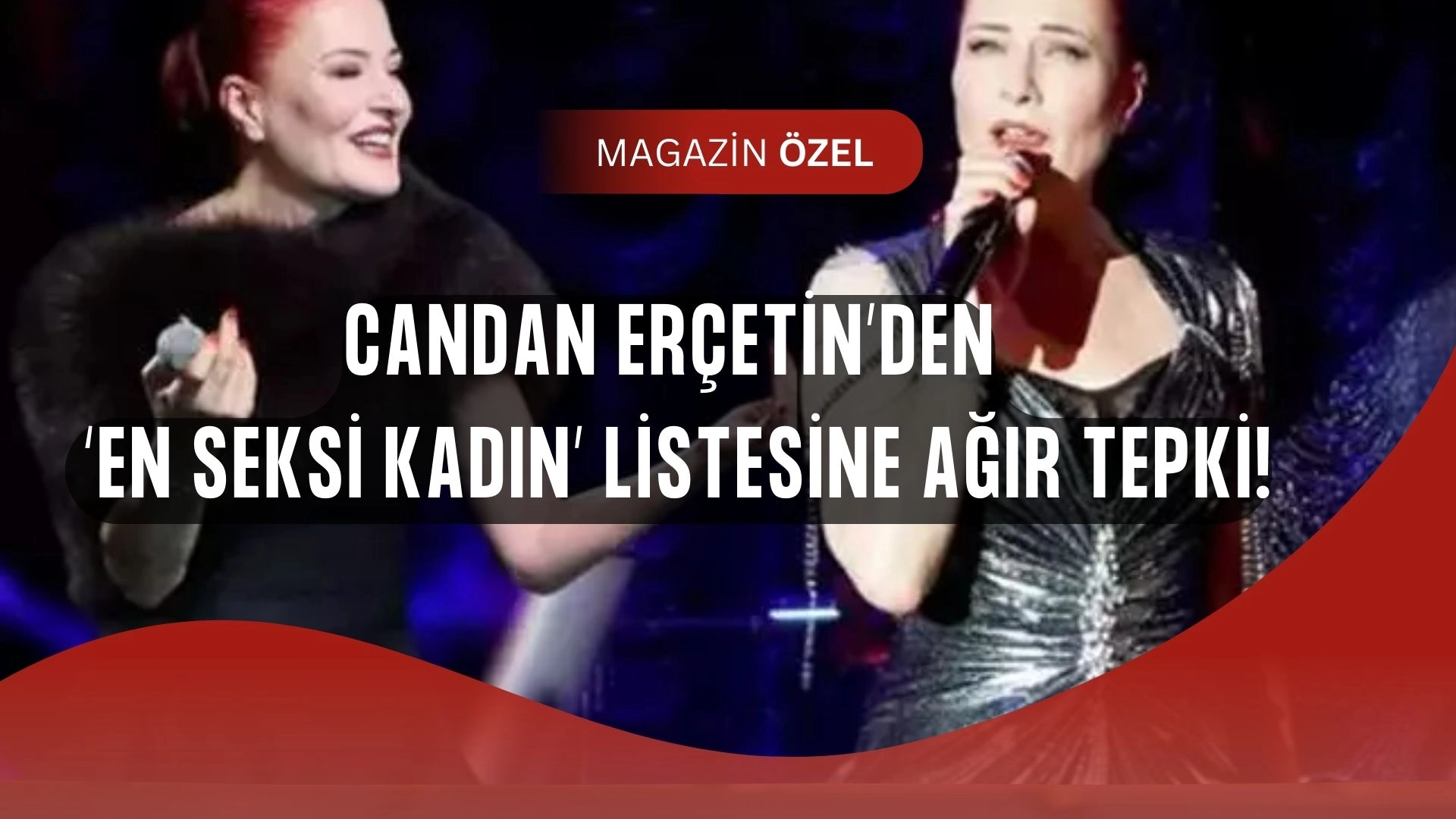 Bir Zamanların ‘En Seksi Kadını’ Candan Erçetin’den Sert Tepki: “Büyük Utanç Duydum”