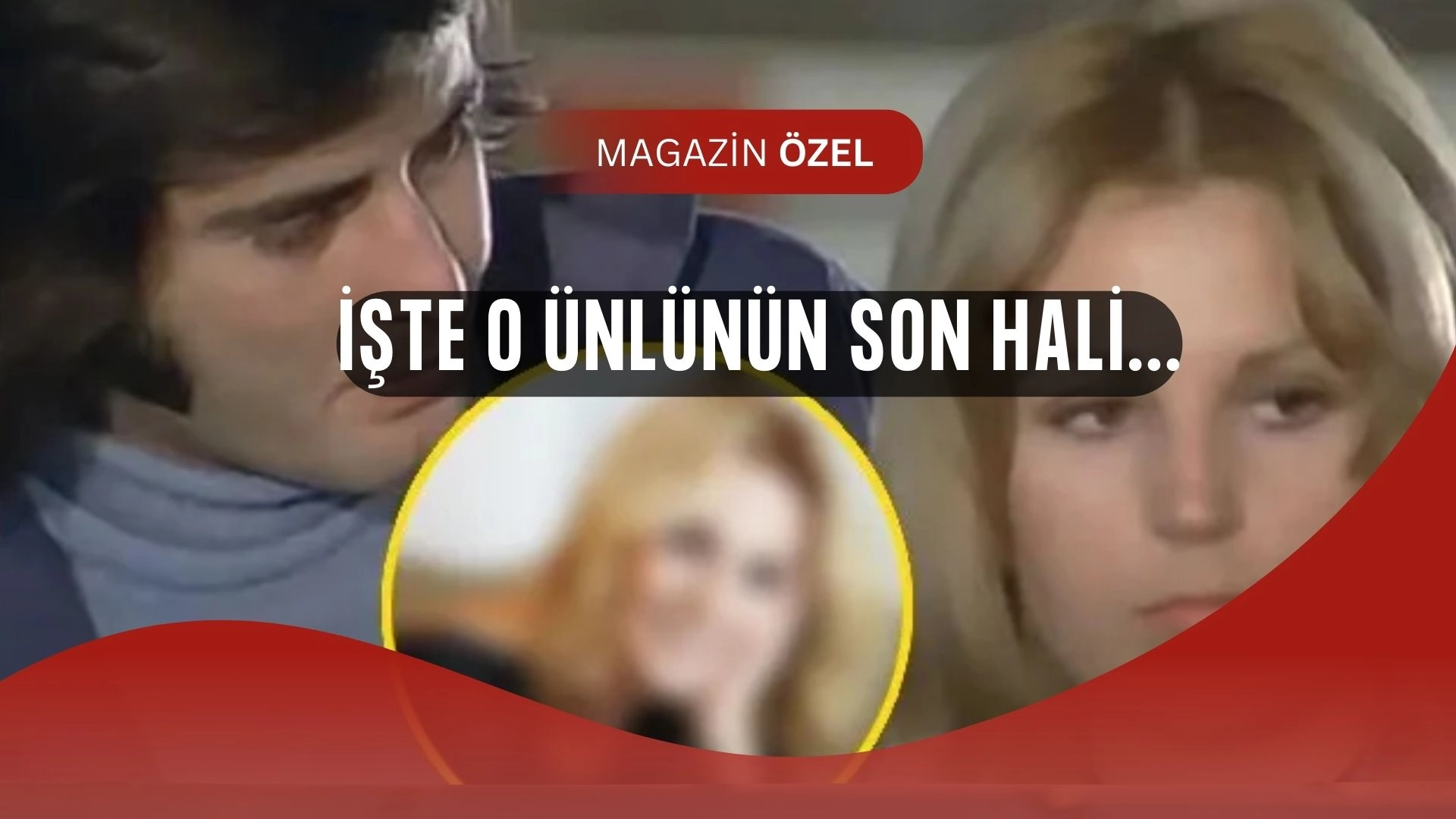 Yeşilçam’ın Sarışın Güzeli Hale Soygazi’nin Son Hali Olay Yarattı!