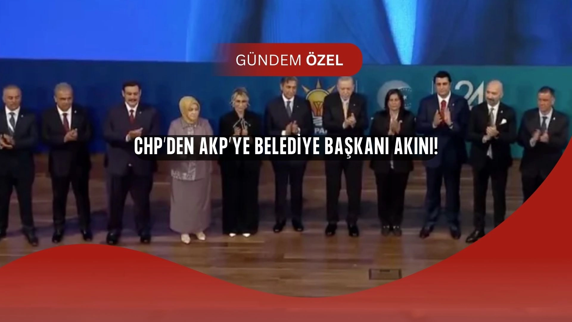 CHP’de Deprem! 6 Başkan Birden AKP’ye Geçti, Listede Sürpriz İsimler Var!
