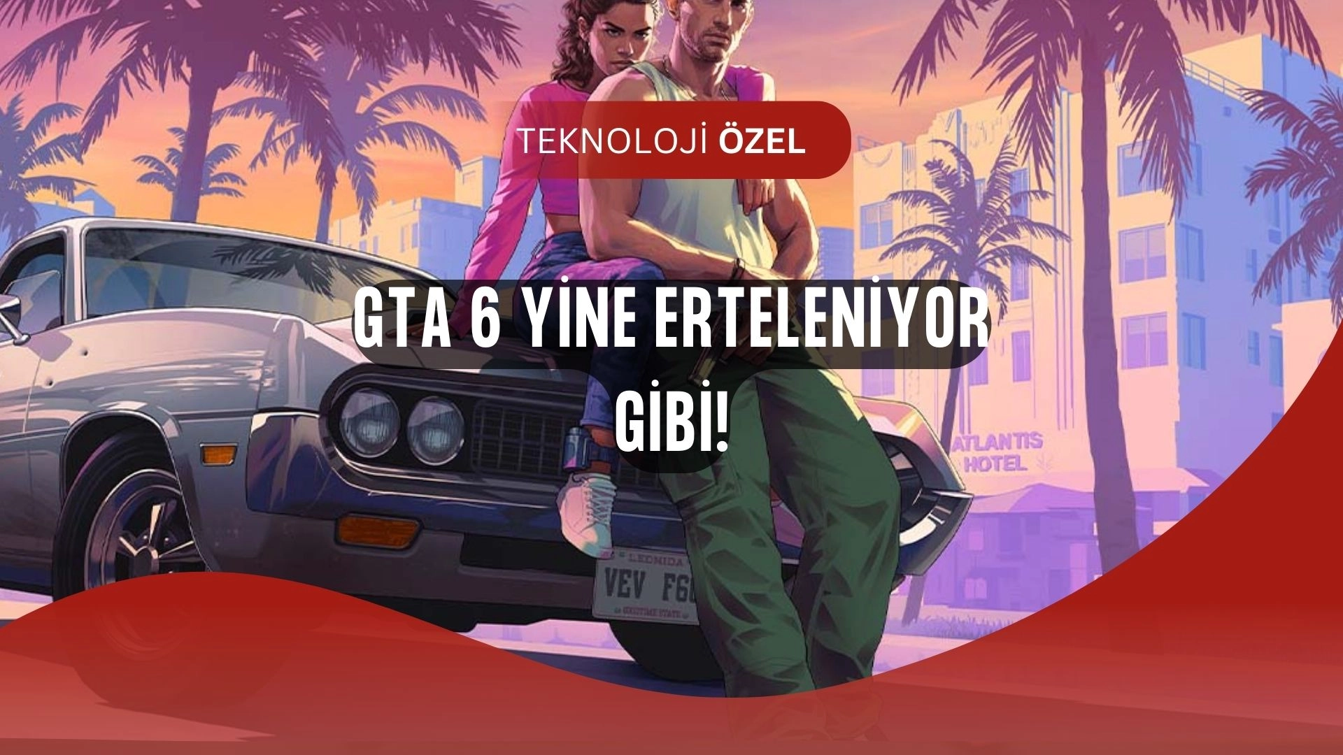GTA 6 İçin Şok Açıklama: O Tarih Asla Değişmeyecek! Ama Bir İhtimal...