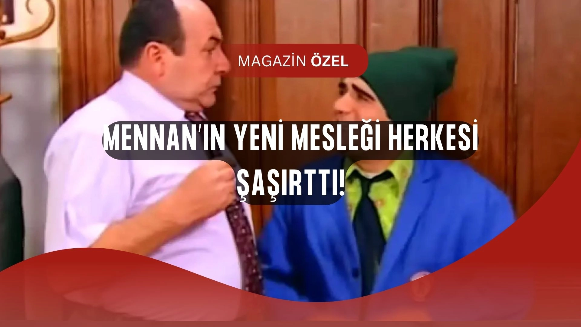 Hayat Bilgisi’nin Mennan’ı Ortadan Kaybolmuştu! Yıllar Sonra Şaşırtan Yeni Mesleği Ortaya Çıktı