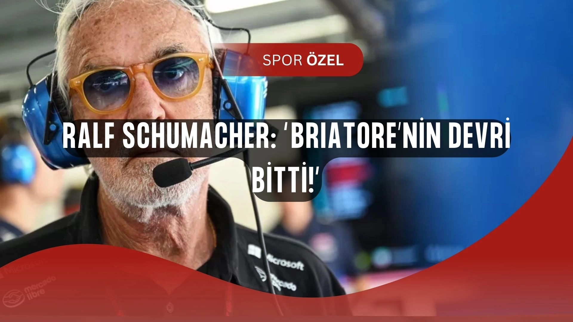 Ralf Schumacher’den Olay Yaratan F1 Yorumu: “Briatore’nin Devri Bitti!”