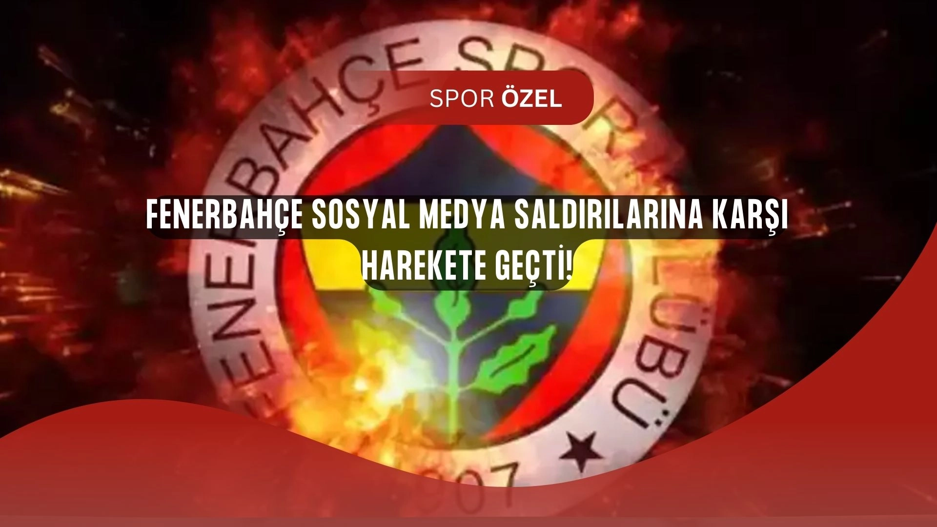 Fenerbahçe’den Şok Hamle! Sosyal Medya Saldırganlarına Suç Duyurusu