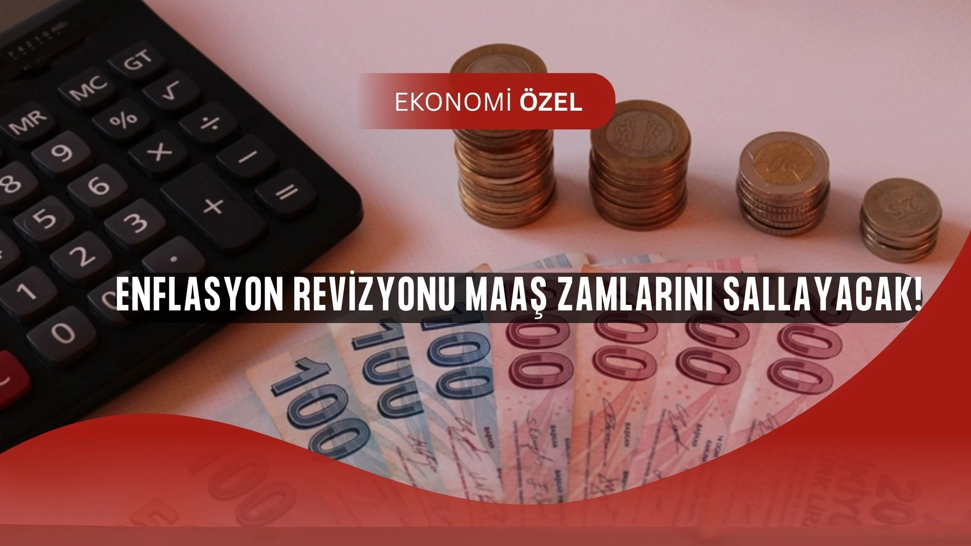 Yeni Enflasyon Hedefi Zam Pazarlığını Karıştırdı! Memurlar Ne Kadar Alacak?