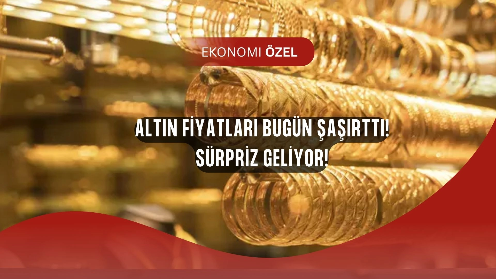 Altın Fiyatlarında Son Dakika: Gram, Çeyrek ve Ons Altında Şaşırtan Rakamlar!