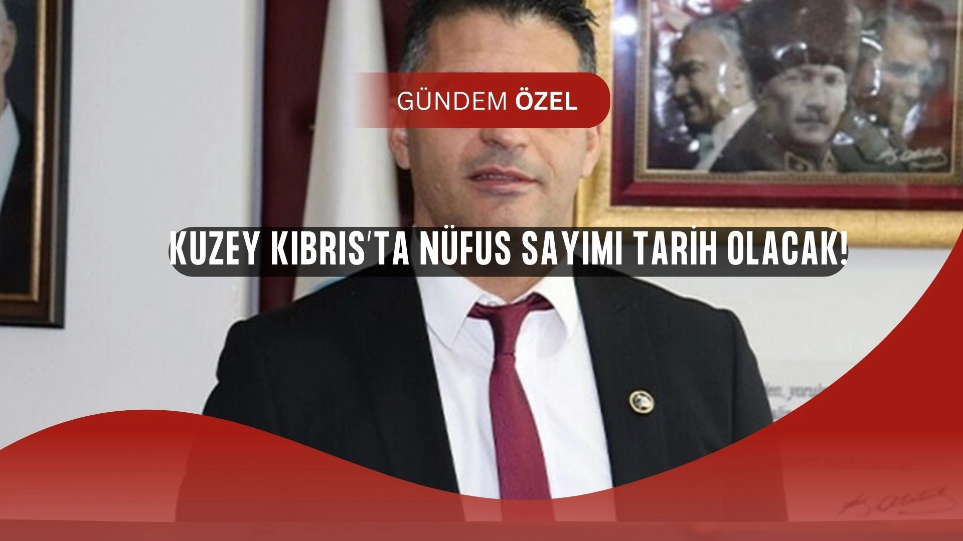 Kuzey Kıbrıs’ta Nüfus Sayımında Büyük Devrim: MAKS ile Herkes Tek Tek Sayılacak!