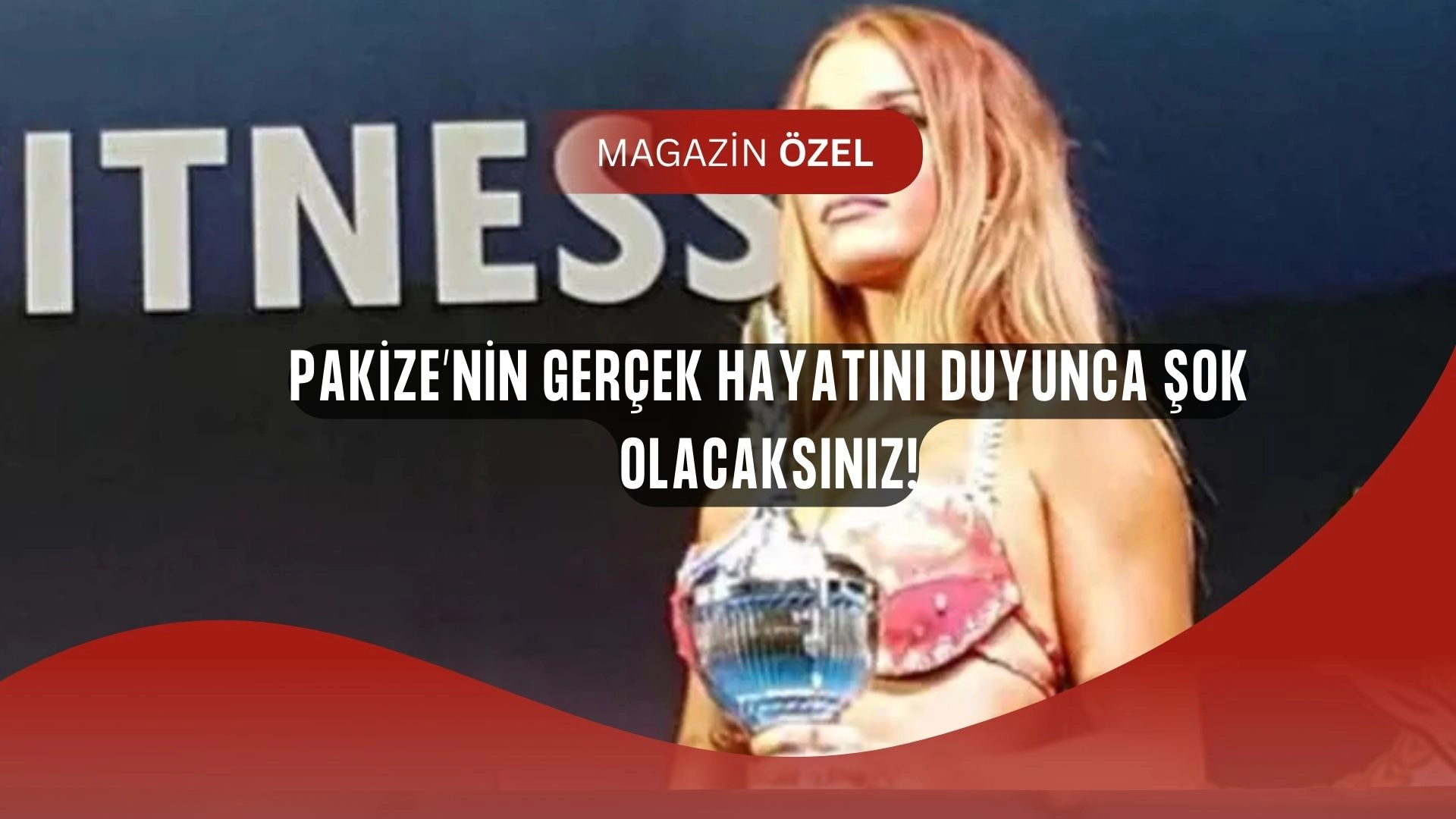 'Uzak Şehir’in Pakize’sinden Şok! Meğer Milli Sporcuymuş