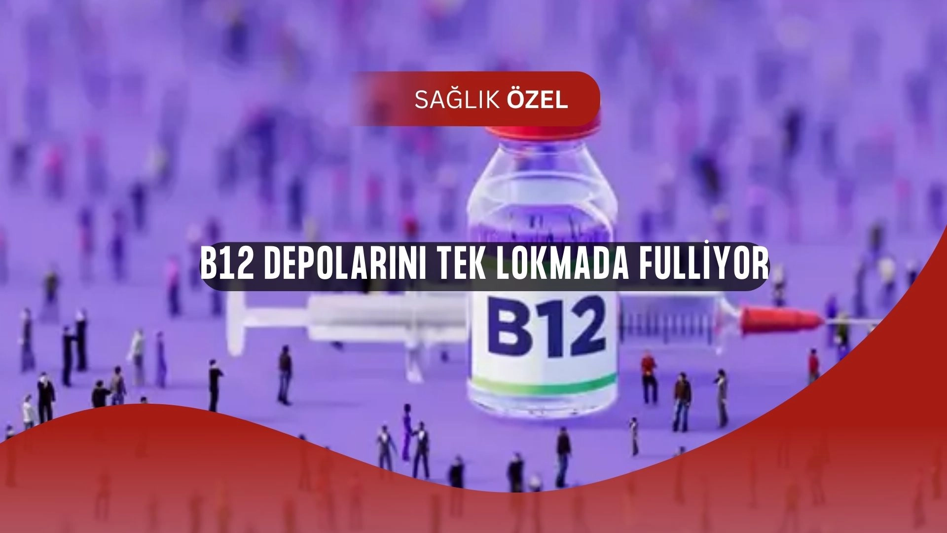 Tek Lokmasıyla B12 Depolarını Tavan Yaptıran Besin! Uzmanlar Uyarıyor: “Mucize Etkisi Var”
