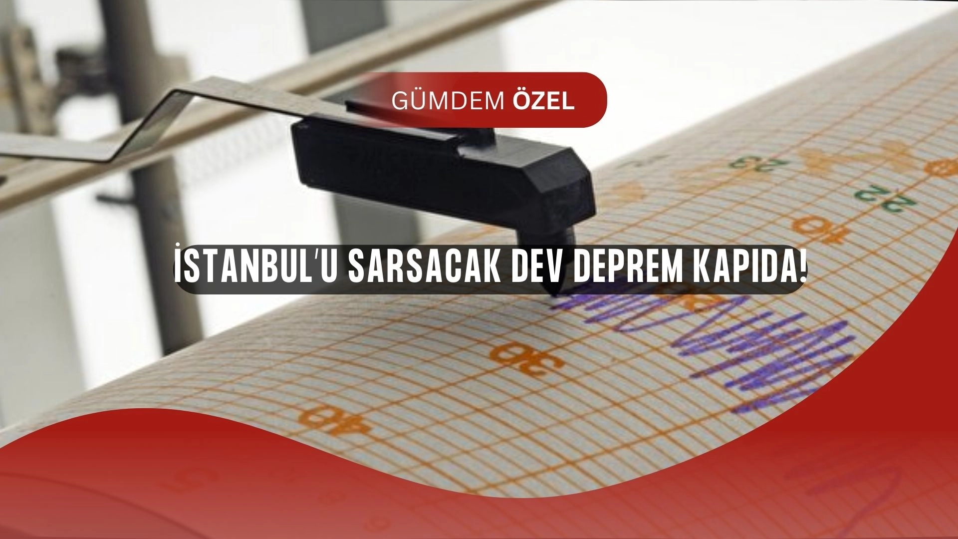 Türkiye 26 Yılda 448 Bin Kez Sallandı: Uzmandan İstanbul İçin Korkutan Uyarı!