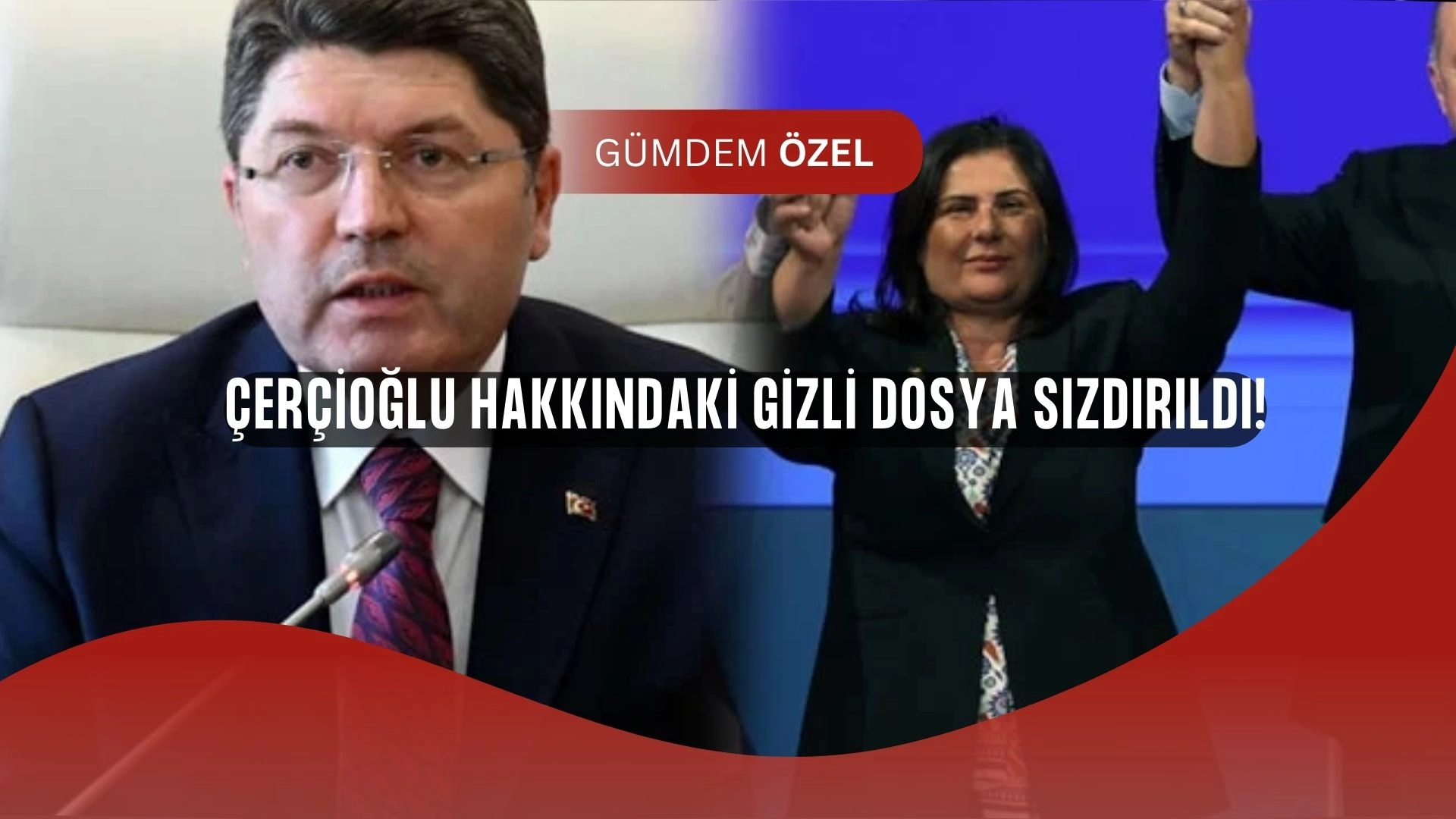 Çerçioğlu Hakkında Gizli Dosya Ortaya Çıktı: 20 Dava ve Usulsüzlük İddiası!