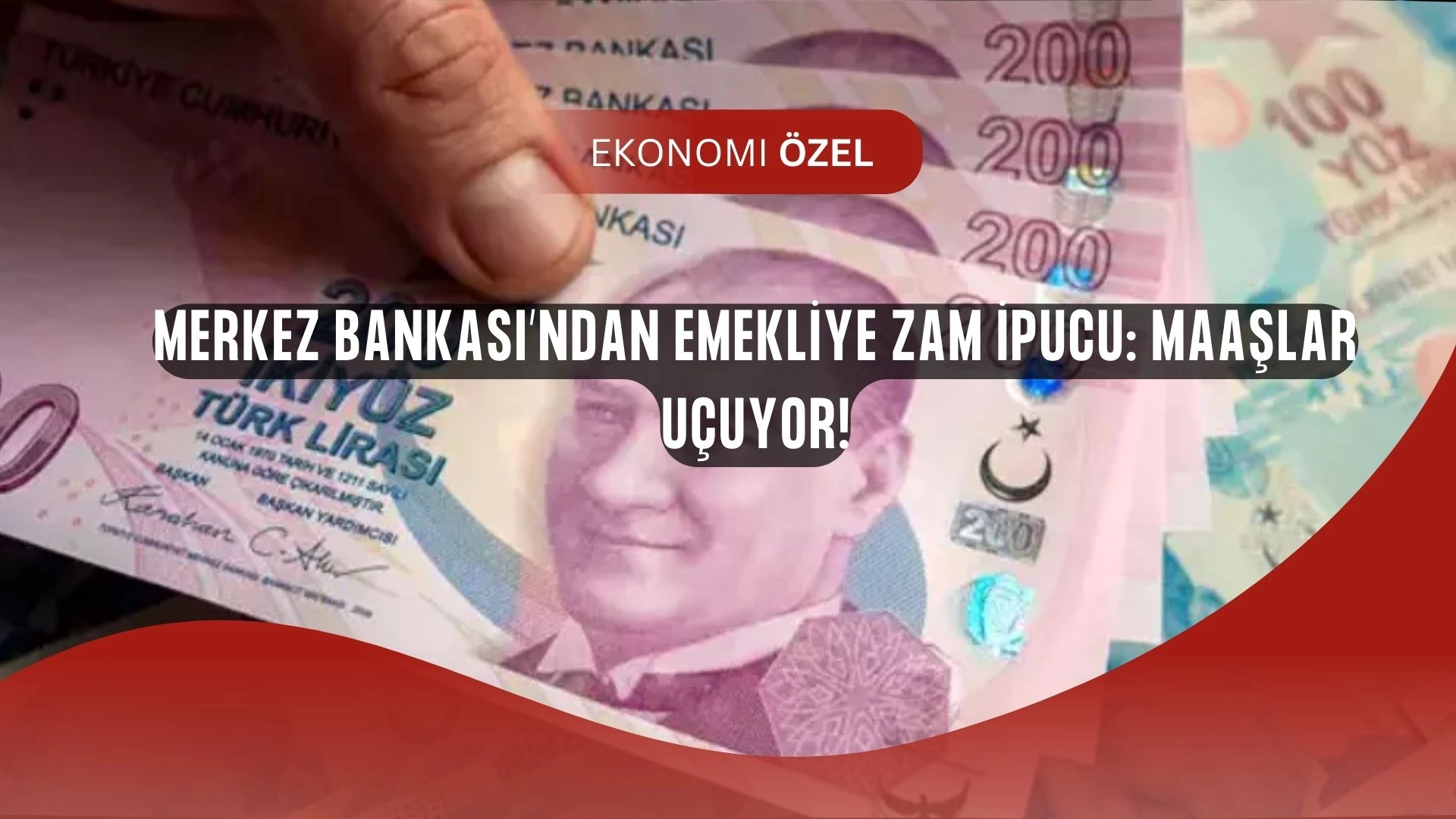 Emekliye Zamda İlk Sinyal Geldi: Maaşlarda 3 Farklı Hesap, Kim Ne Kadar Alacak?