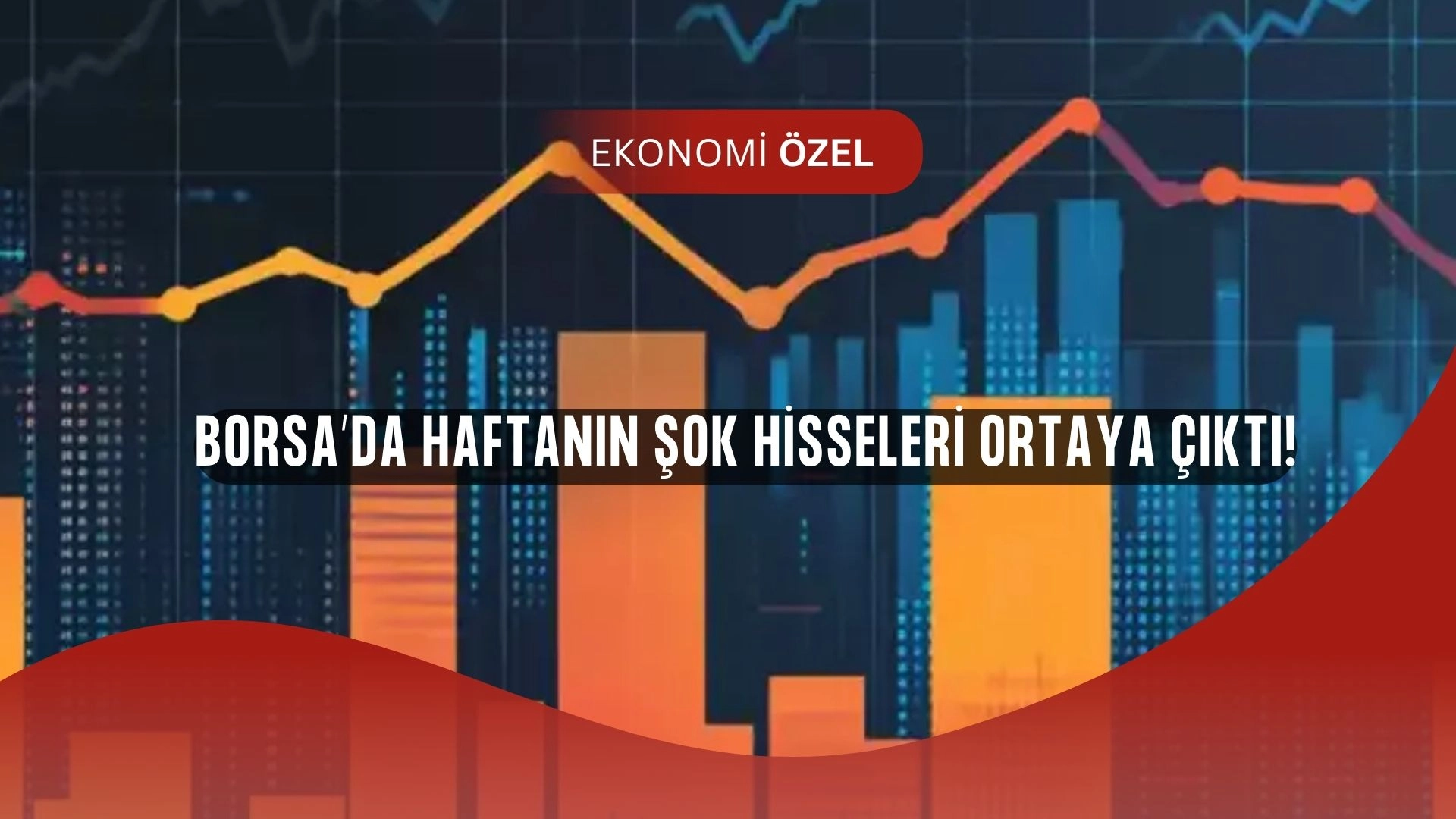 Borsa’da Büyük Sürpriz! Bu Hisseler Haftayı Rekorla Kapattı, Yatırımcılar Şaşkına Döndü