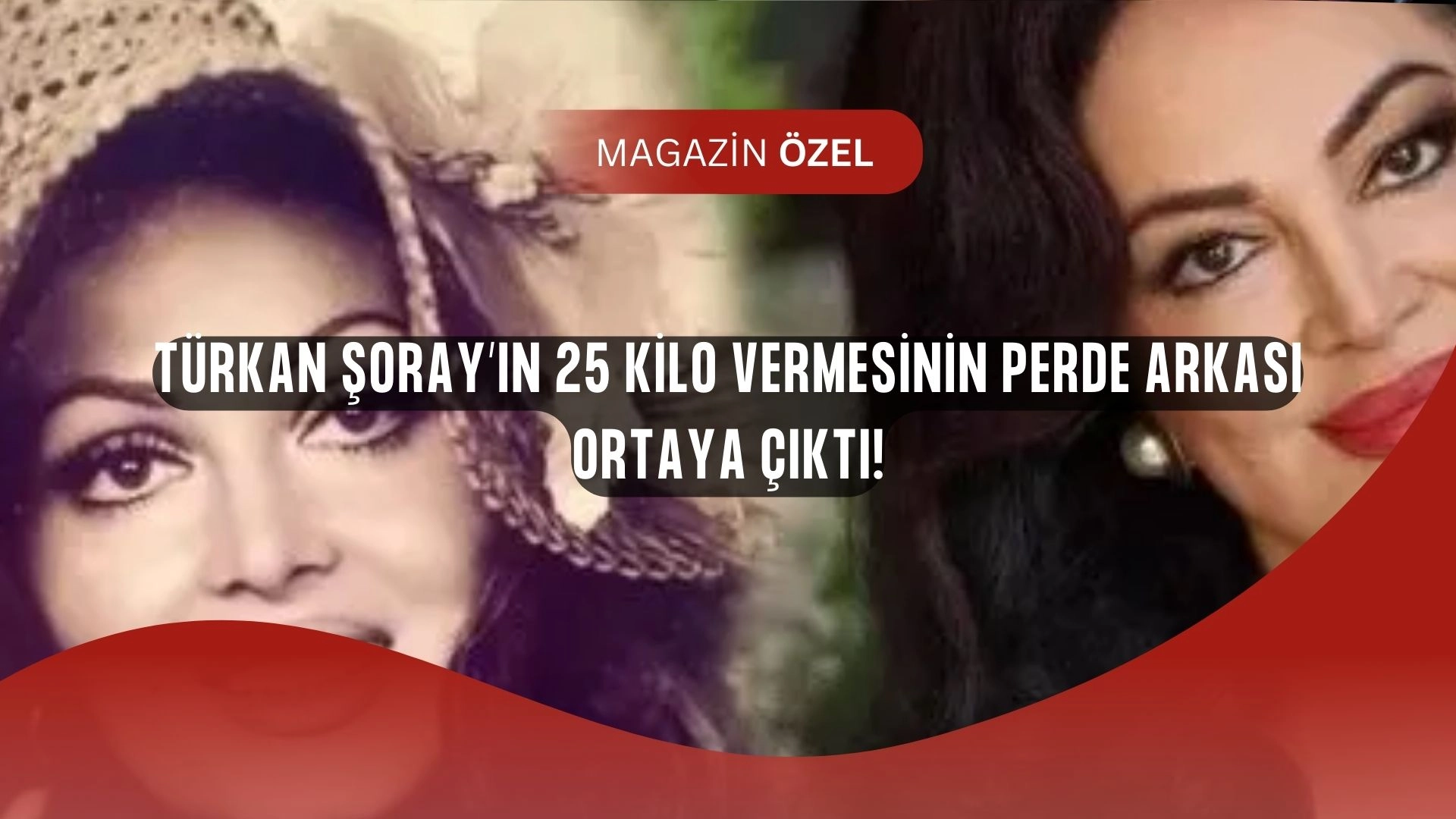 25 Kilo Verip Herkesi Korkutmuştu! Türkan Şoray’ın Sağlık Gerçeğini Kızı Açıkladı!
