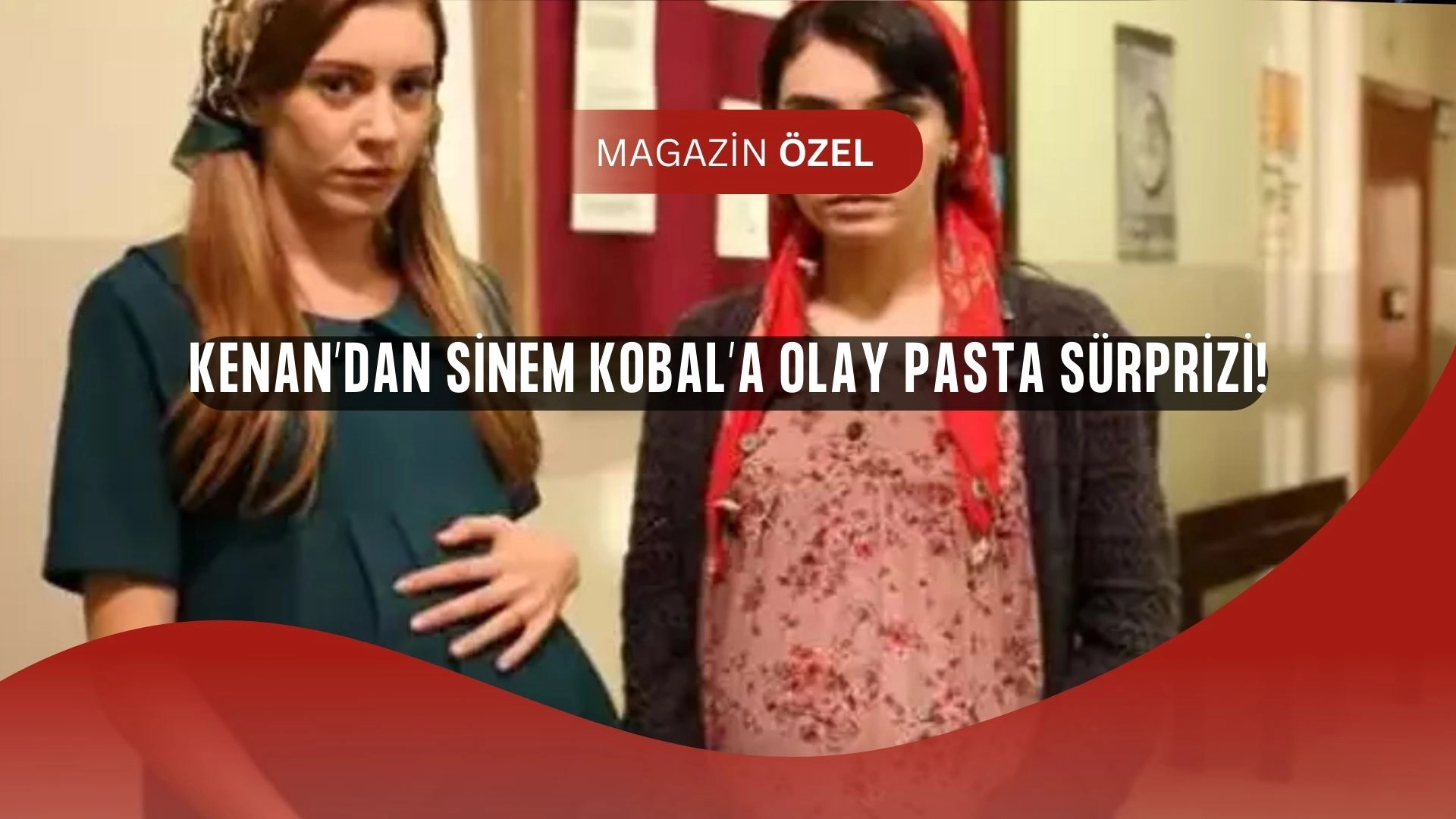 Sinem Kobal Bombayı Patlattı!