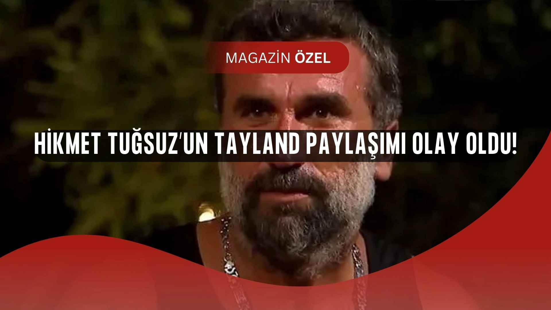Hikmet Tuğsuz’dan Şaşırtan Karar: Türkiye’ye Döner mi, Kaçar Mı?