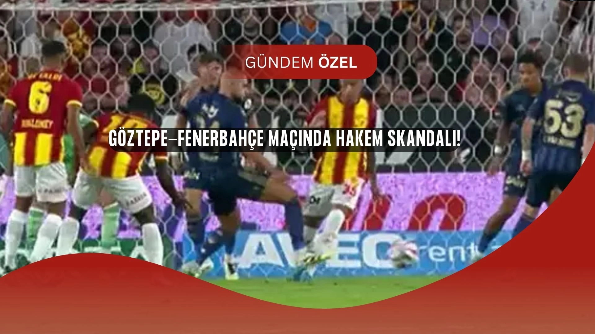 Fenerbahçe Maçında Büyük Tartışma! Trio’dan Net Penaltı Yorumu