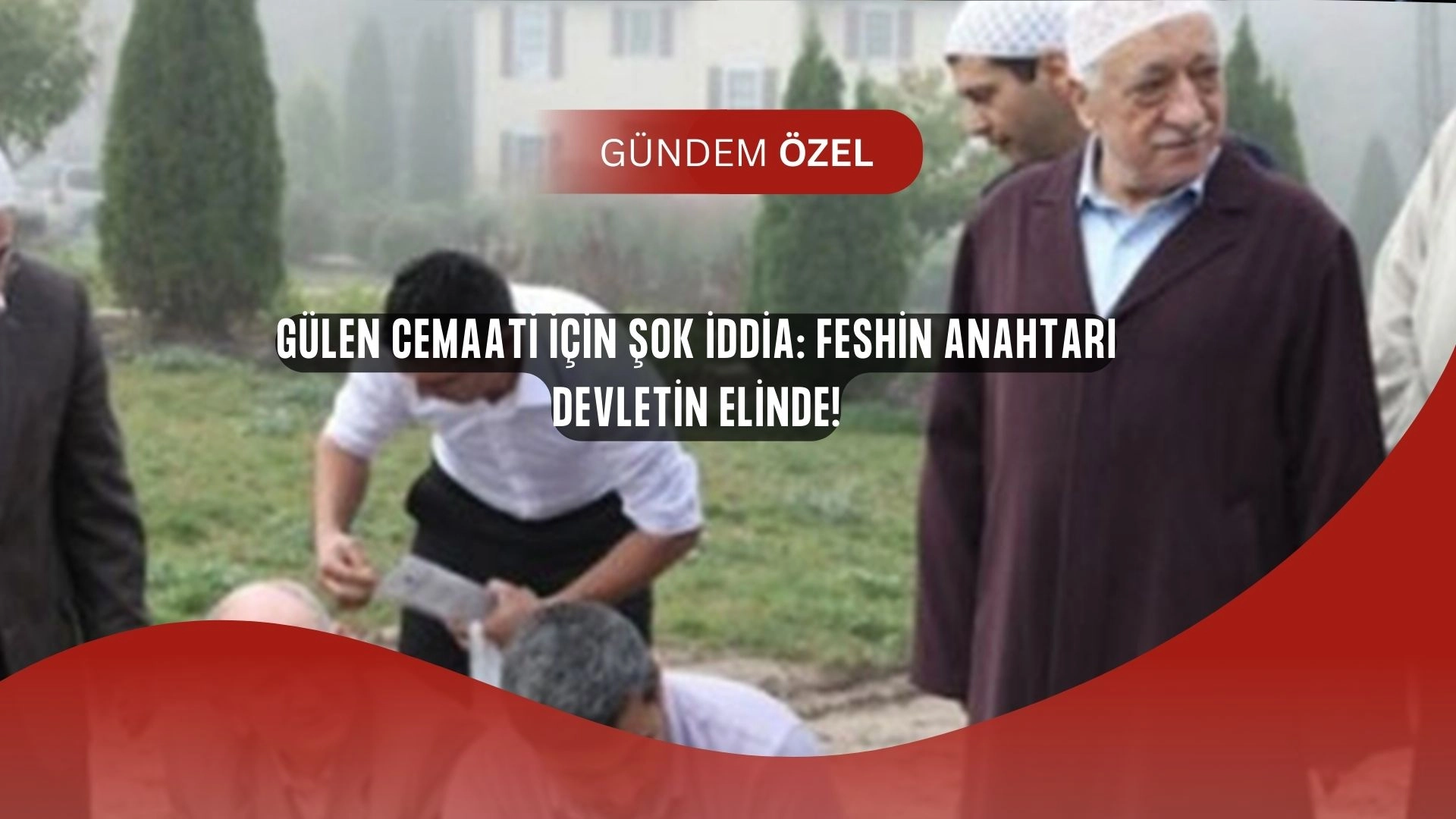 Gülen Cemaati Dağılıyor mu? İsa Hafalır’dan Çok Konuşulacak Fesih Yorumu