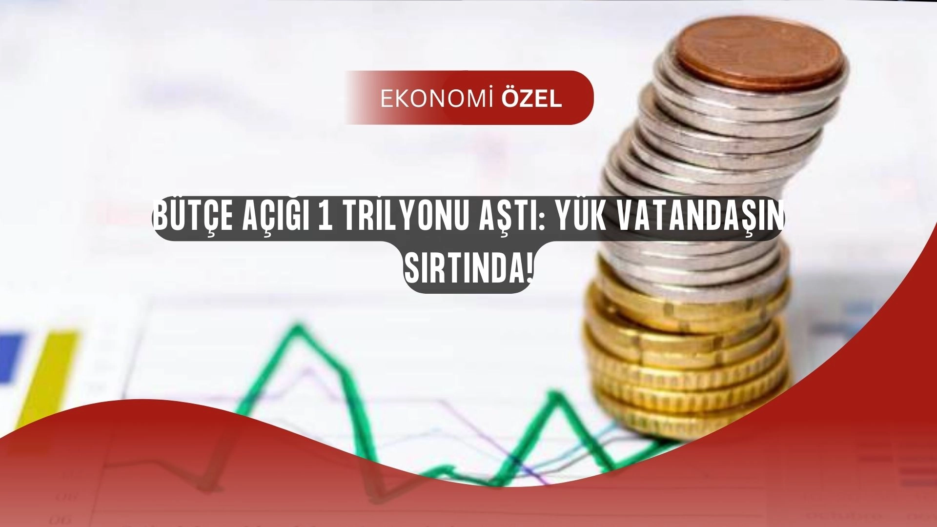 Bütçe rakamları şok etti: Vatandaşın cebinden KDV ve ÖTV yağmuru!