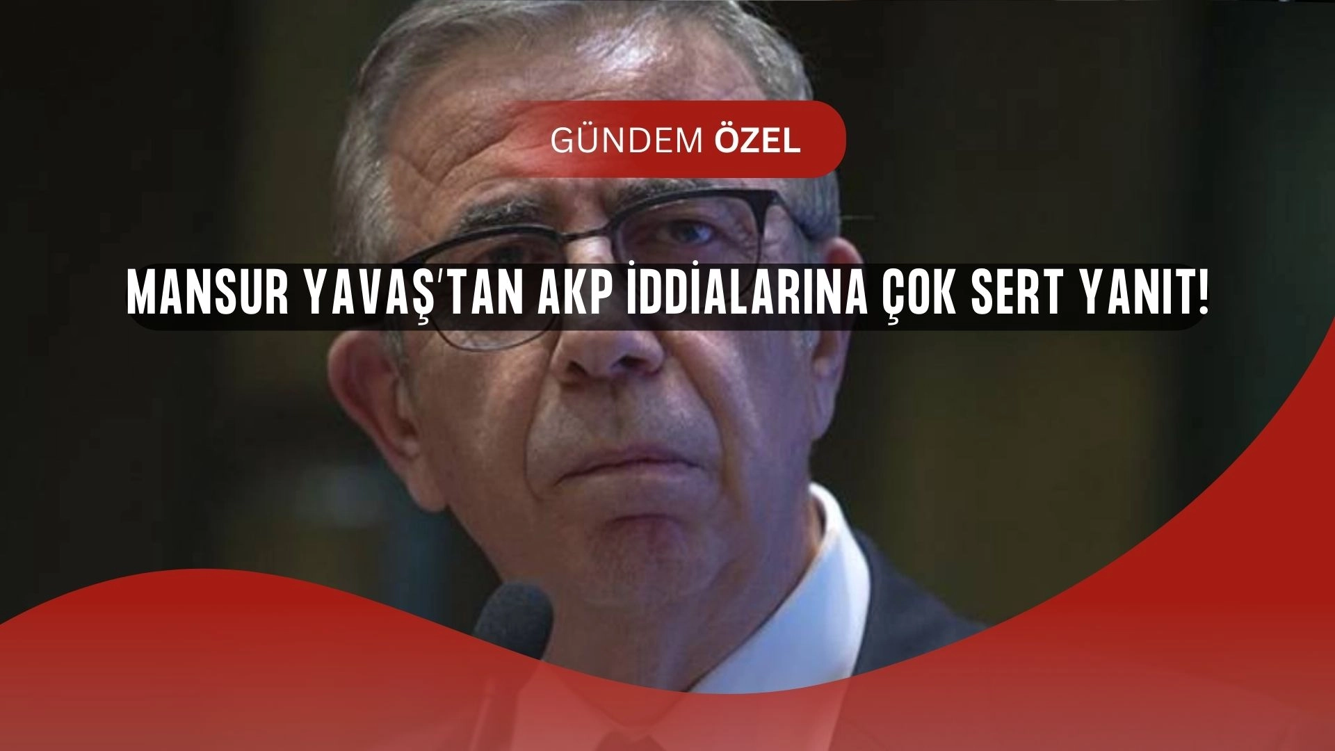 Mansur Yavaş Hakkında Şok İddia: AKP’ye mi Geçiyor? İşte Gerçek!