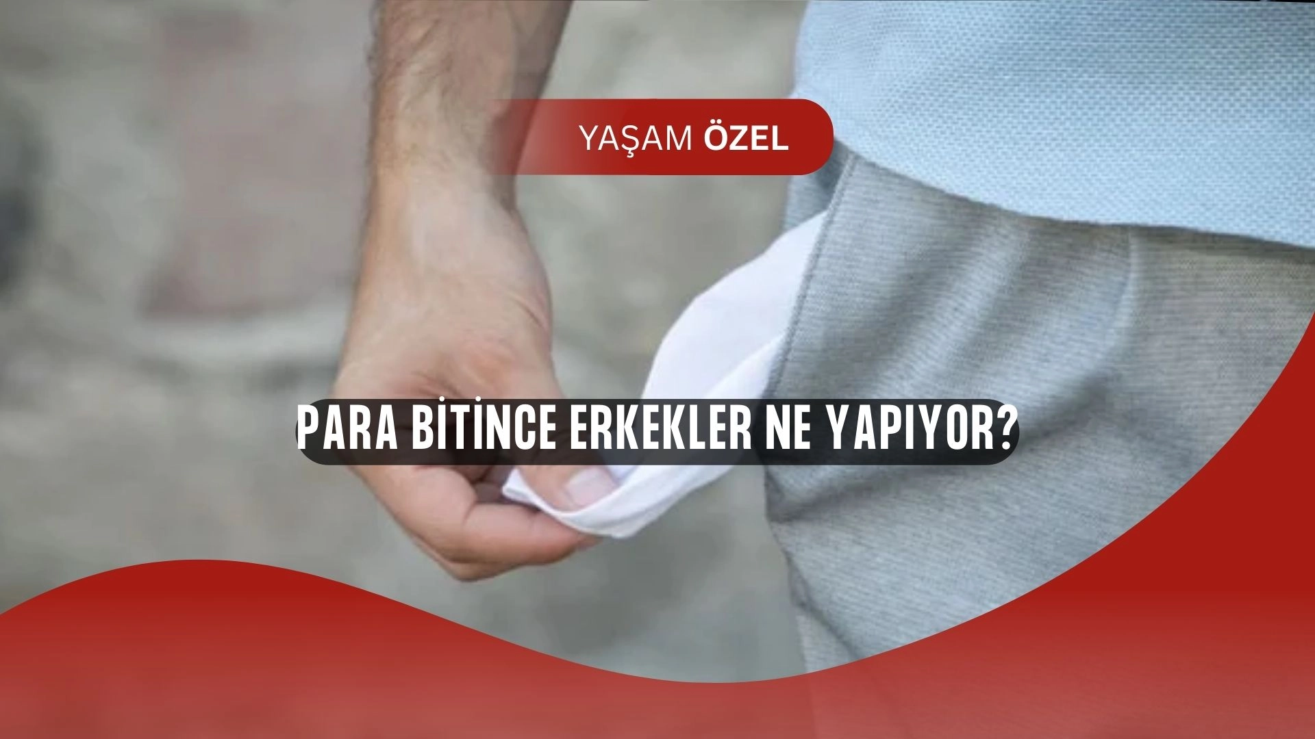 Ekonomi Çökünce İlk Vazgeçilen Şey: Erkek İç Çamaşırı!