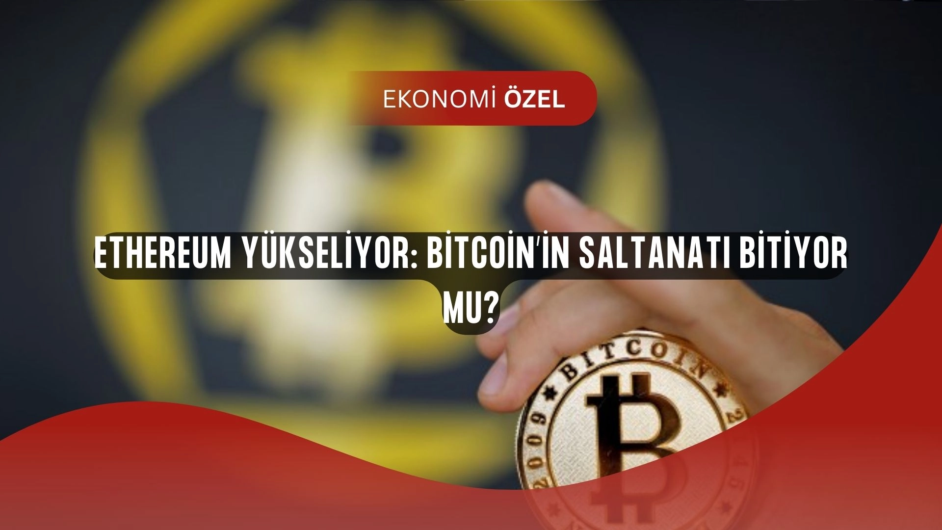 Ethereum Bitcoin’i Tahtından Ediyor mu? Kriptoda Yeni Liderlik Başlıyor!