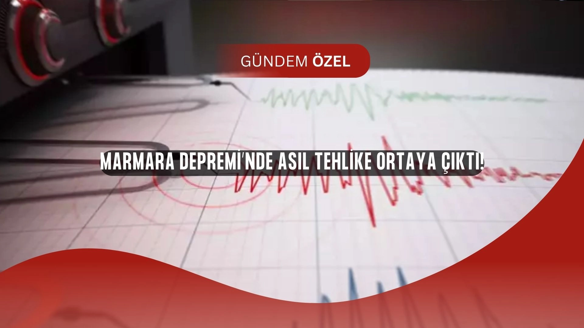 Marmara Depremi’nin 26. Yılında Şok Uyarı: Asıl Tehlike Başka!