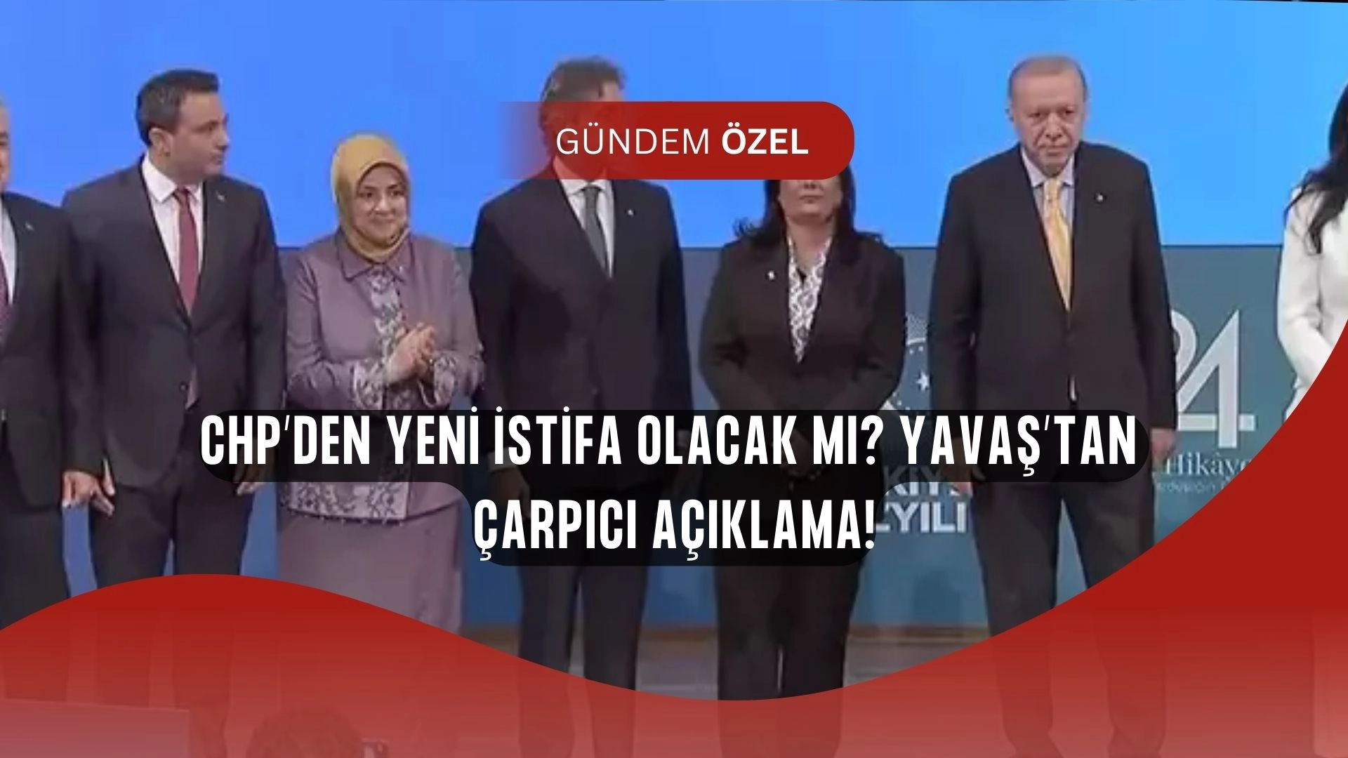 CHP’den Yeni İstifa Dalgası Mı Geliyor? Mansur Yavaş Son Noktayı Koydu!