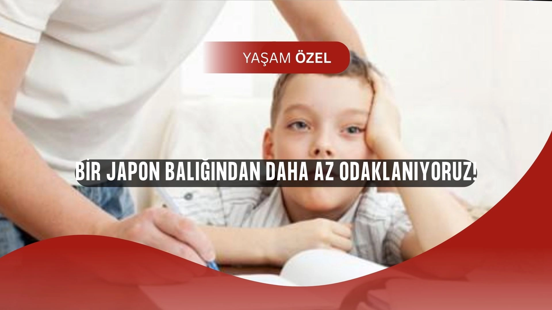 Şok Gerçek: Dikkat Süremiz Bir Balıktan Daha Kısa Çıktı!