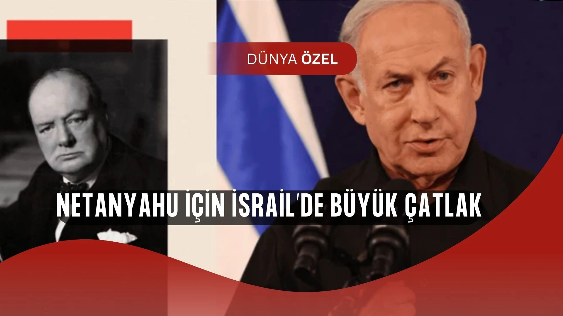 Netanyahu’nun Kabusu: İsrail Sokakları Çocukların İsimleriyle Doldu!