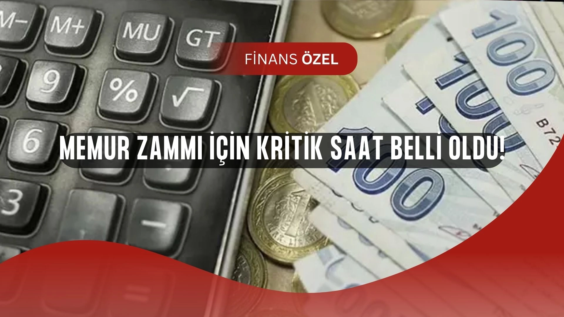 Memur zammında bomba gelişme! Masada yeni rakam var! (SÜRPRİZ!)