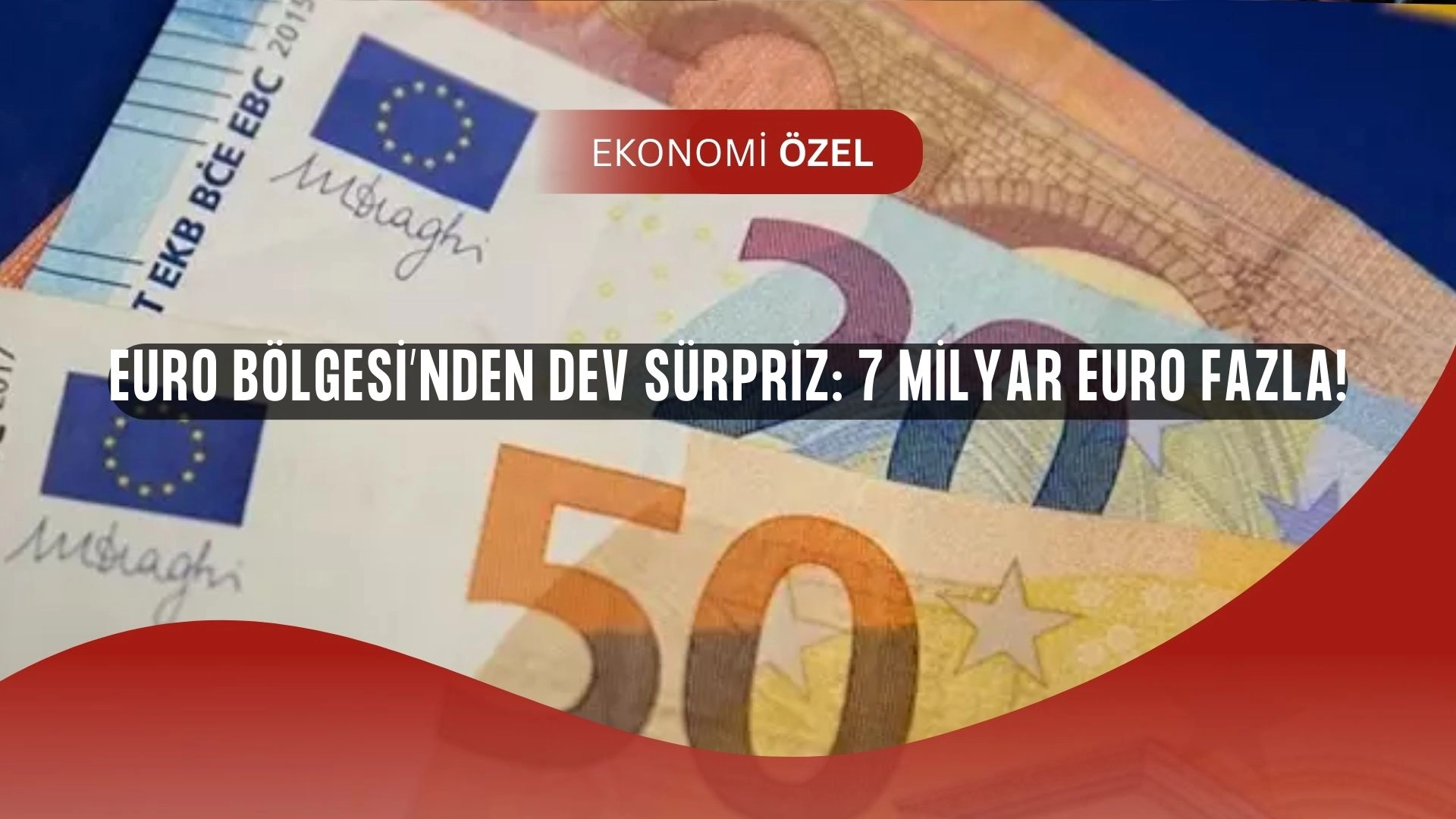 Euro Bölgesi’nden Beklenmedik Sürpriz! Haziran Rakamları Açıklandı