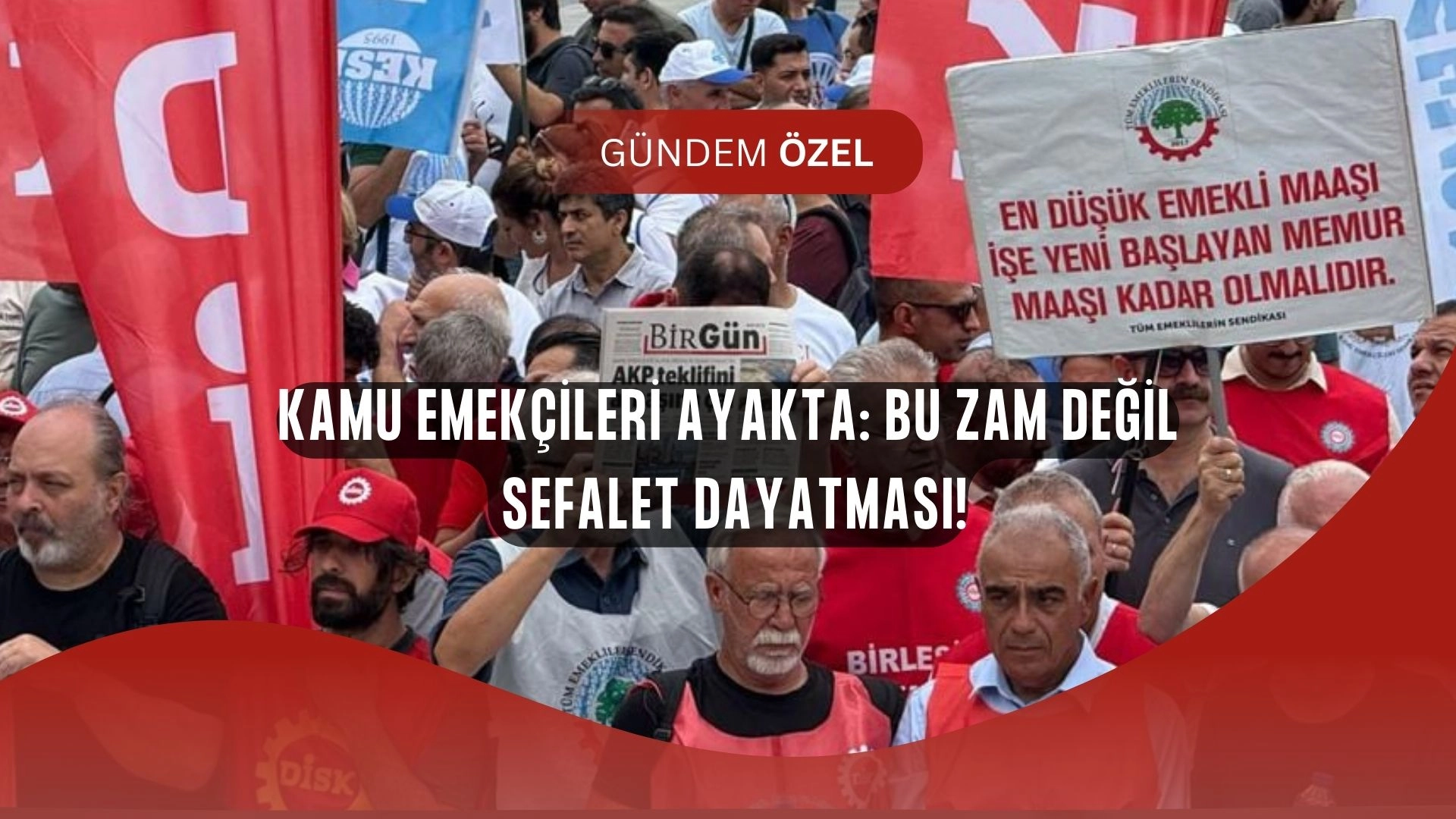 Kadıköy’de Öfke Patladı: “33 Lirayla Simit Alsan Çay İçemezsin!”