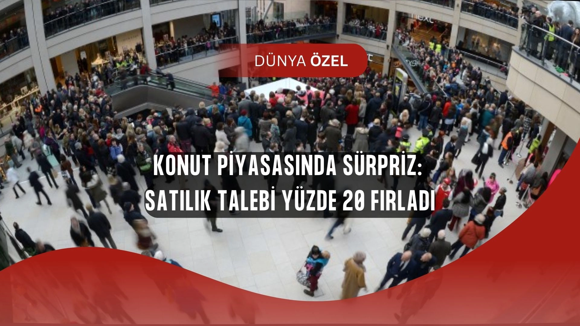 Ev Alma Kararlarında Büyük Sürpriz: Talep Bir Ayda Yüzde 20 Arttı!
