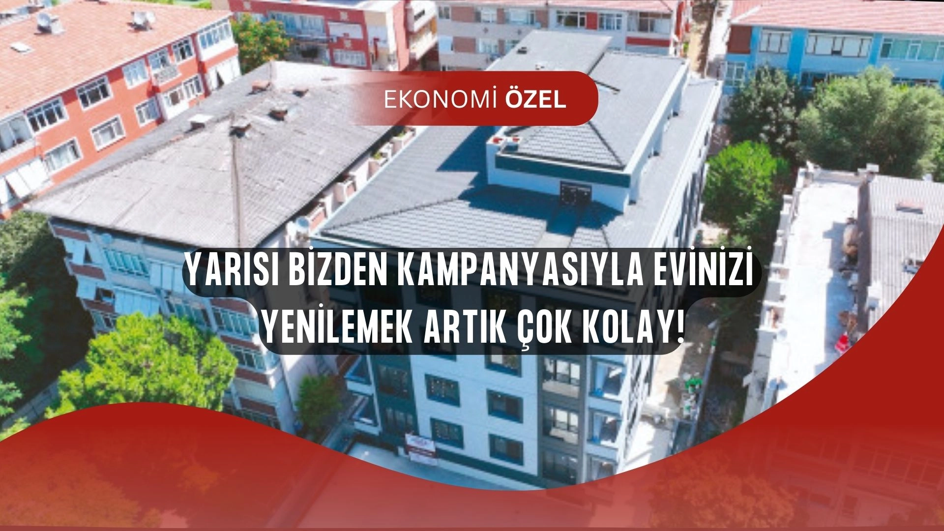 “Yarısı Bizden” Kampanyasıyla Evleriniz Yenileniyor: Bakan Kurum’dan Kritik Çağrı!