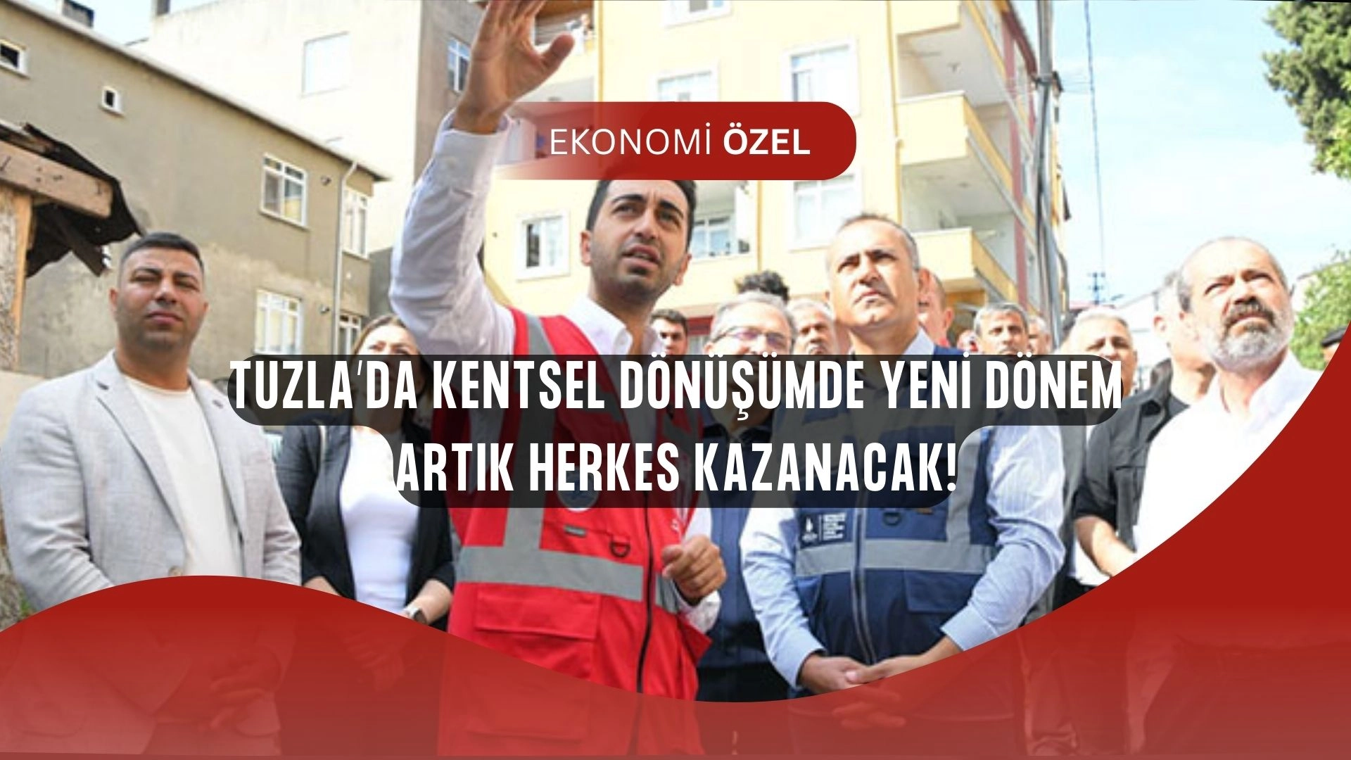 Tuzla’da Deprem Riskine Tarihi Adım: “Artı Kat” Düzenlemesi Geliyor!