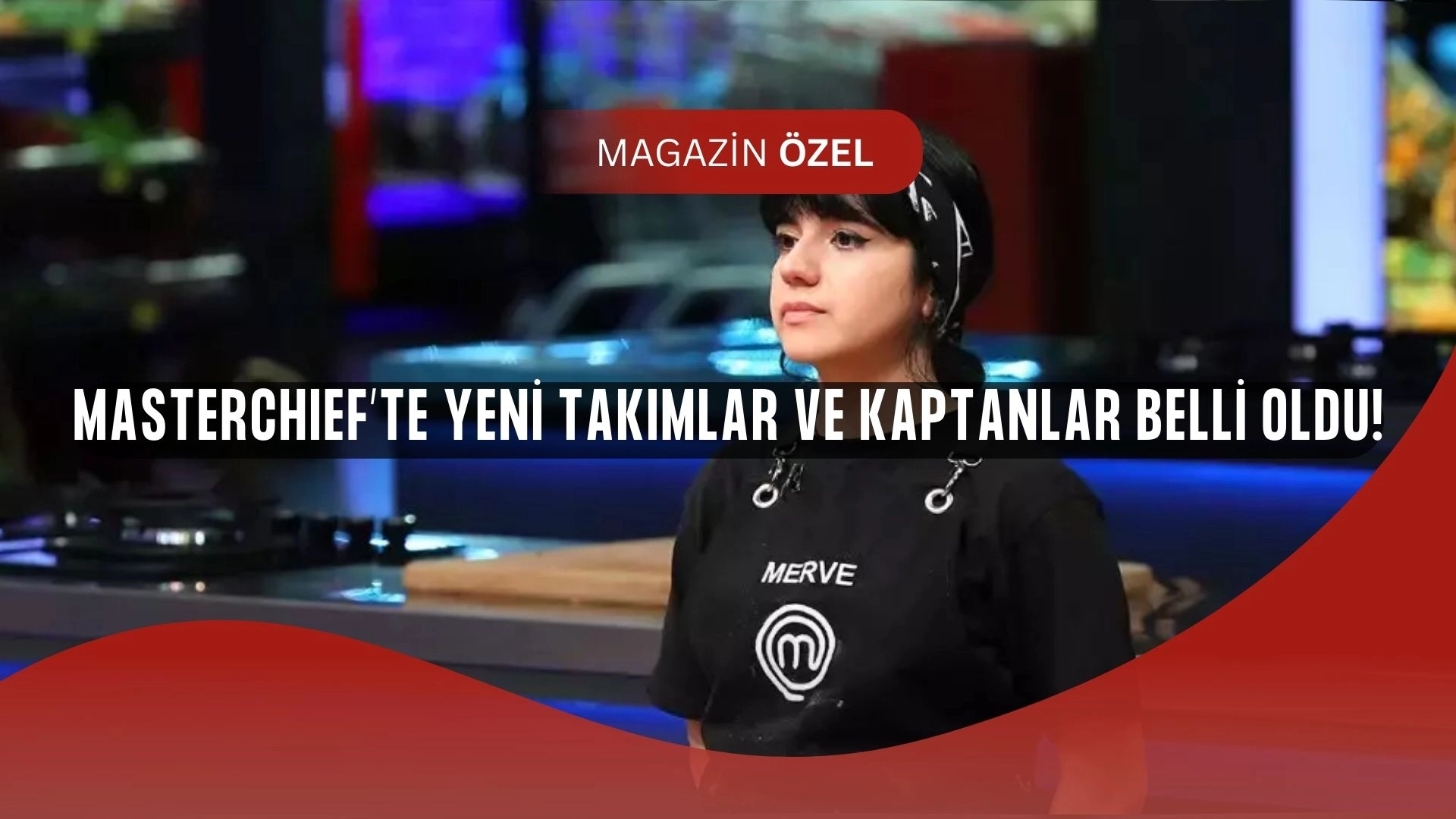 Masterchef’te Haftanın Şok Takımları Belli Oldu! Kaptanlık Oyununu Bakın Kim Kazandı