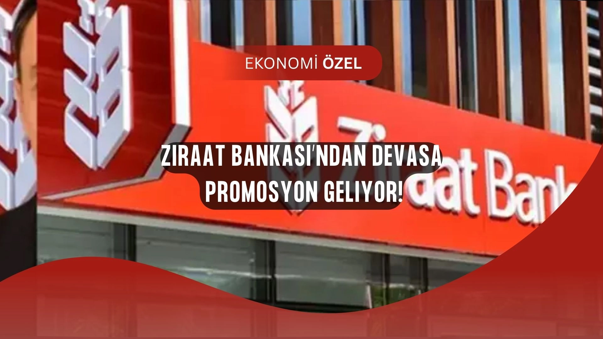 Emekliler Şaşkına Döndü: Ziraat Bankası’ndan Devasa Promosyon GELİYOR!