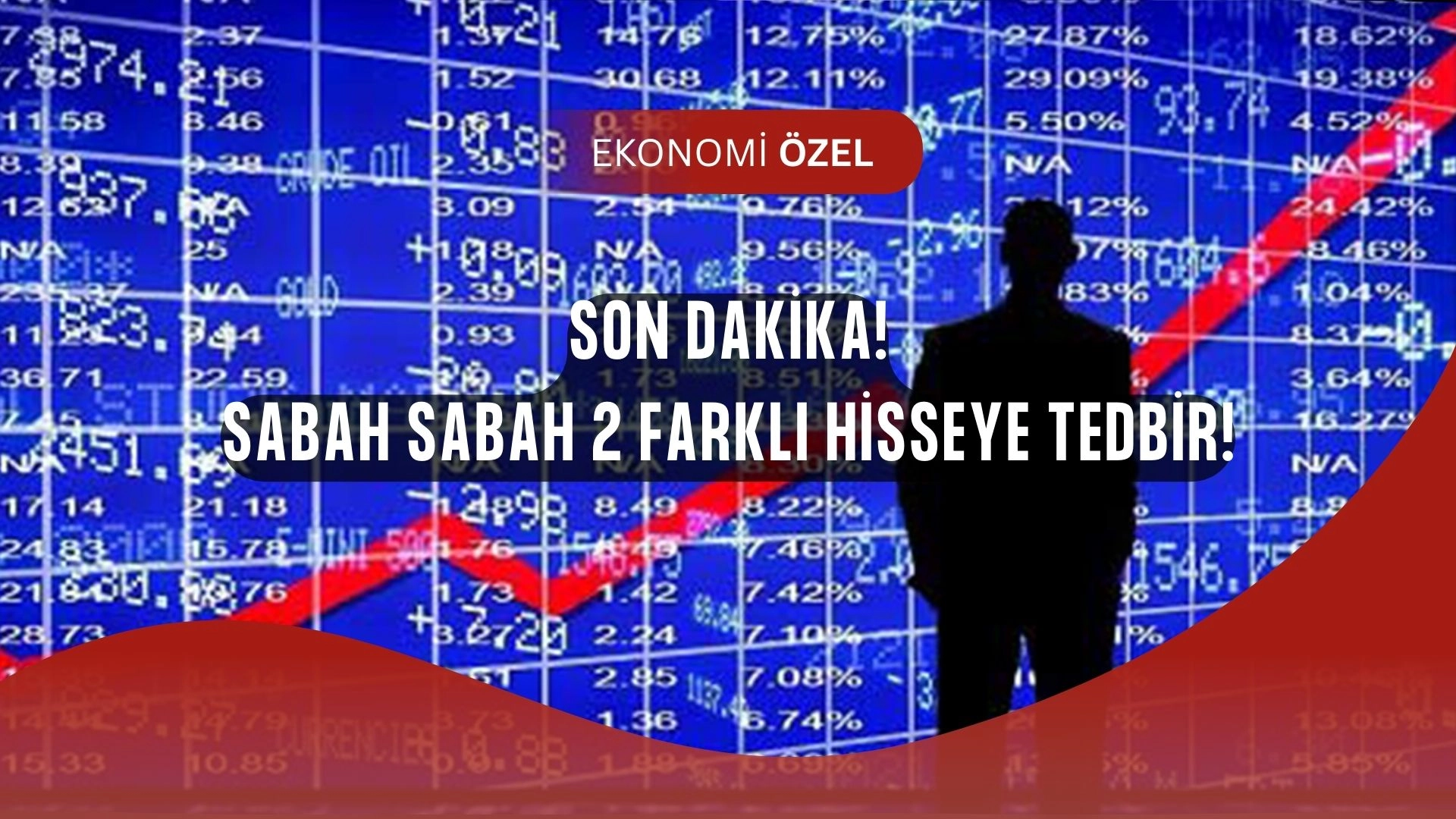 Borsada Şok Tedbir: Bu 2 Hissede İşlemler Yasaklandı! (SON DAKİKA!)
