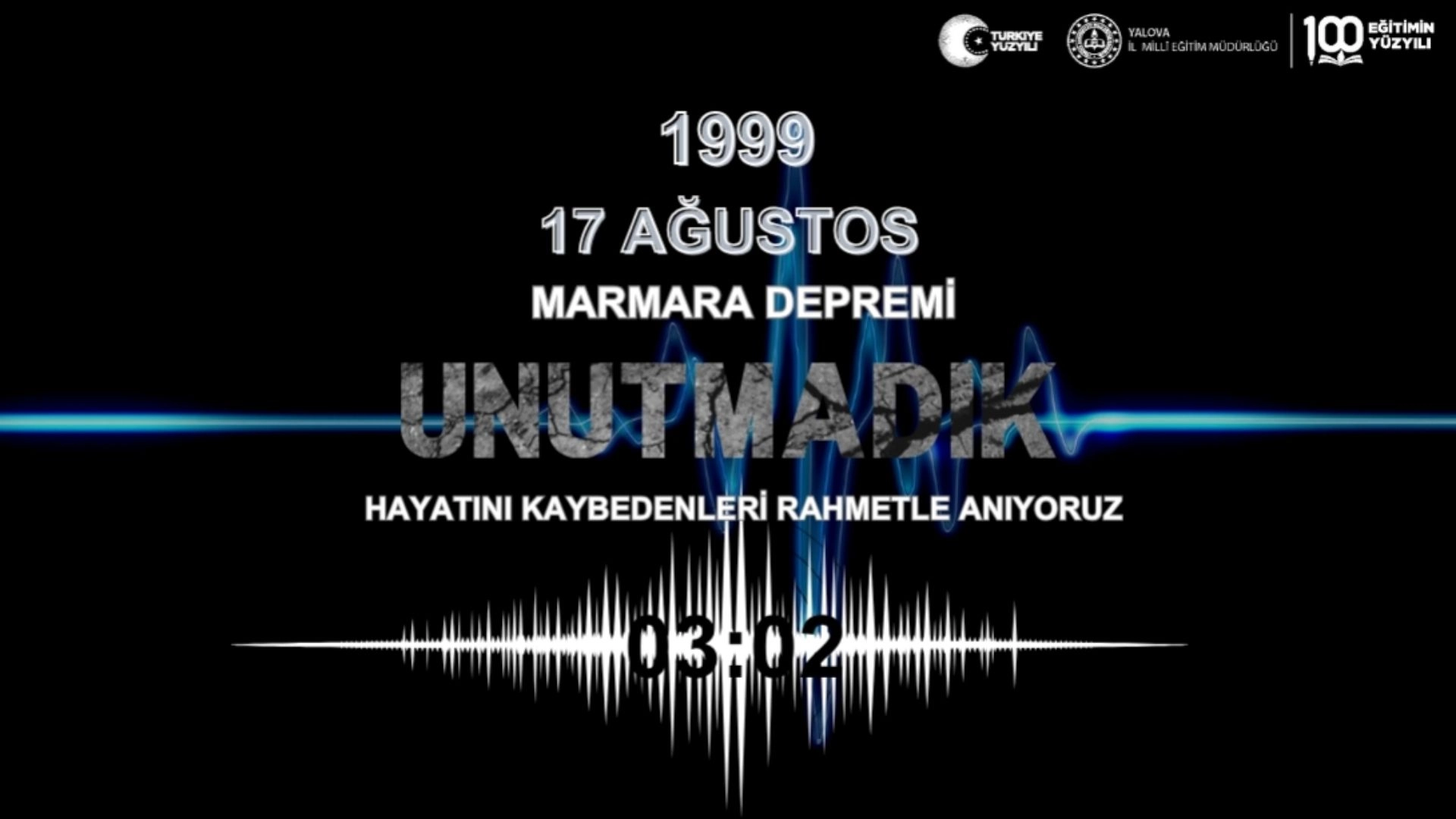 Aytekin Yılmaz’dan 17 Ağustos Depremi Mesajı: “Unutmadık, Unutmayacağız!”