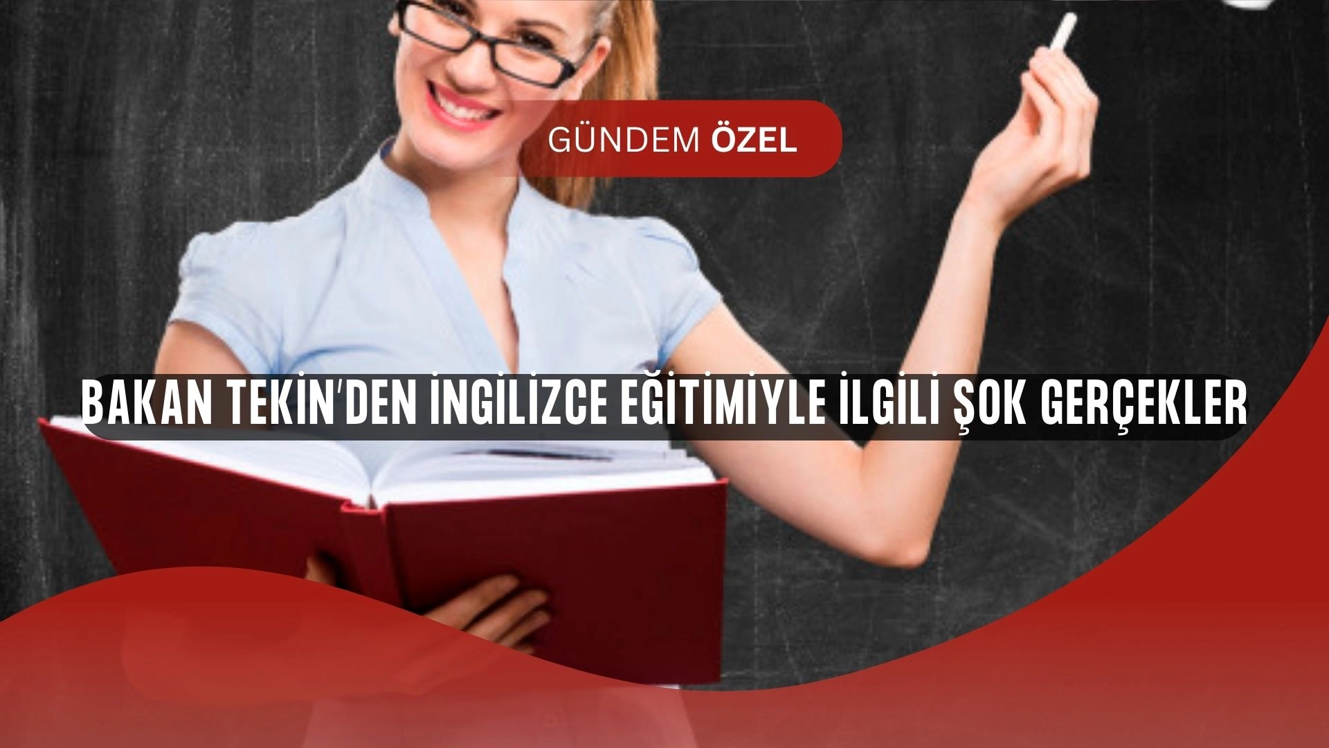 Bakan Tekin’den Yabancı Dil Eğitimi İtirafı: “Sorun Öğretmenlerde Değil, Sistemimizde!”