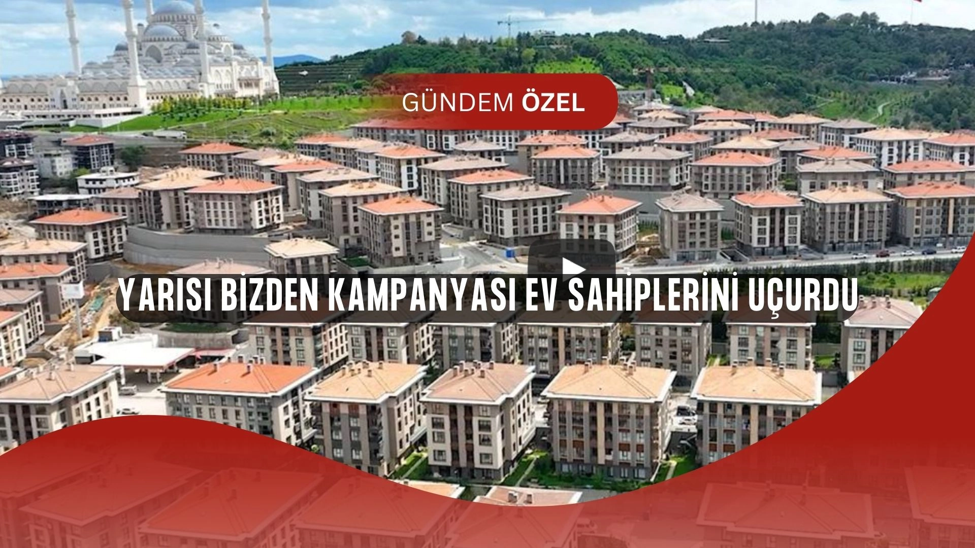 Devletin Büyük Sürprizi! Yarısı Bizden Kampanyasıyla Evler Yenileniyor