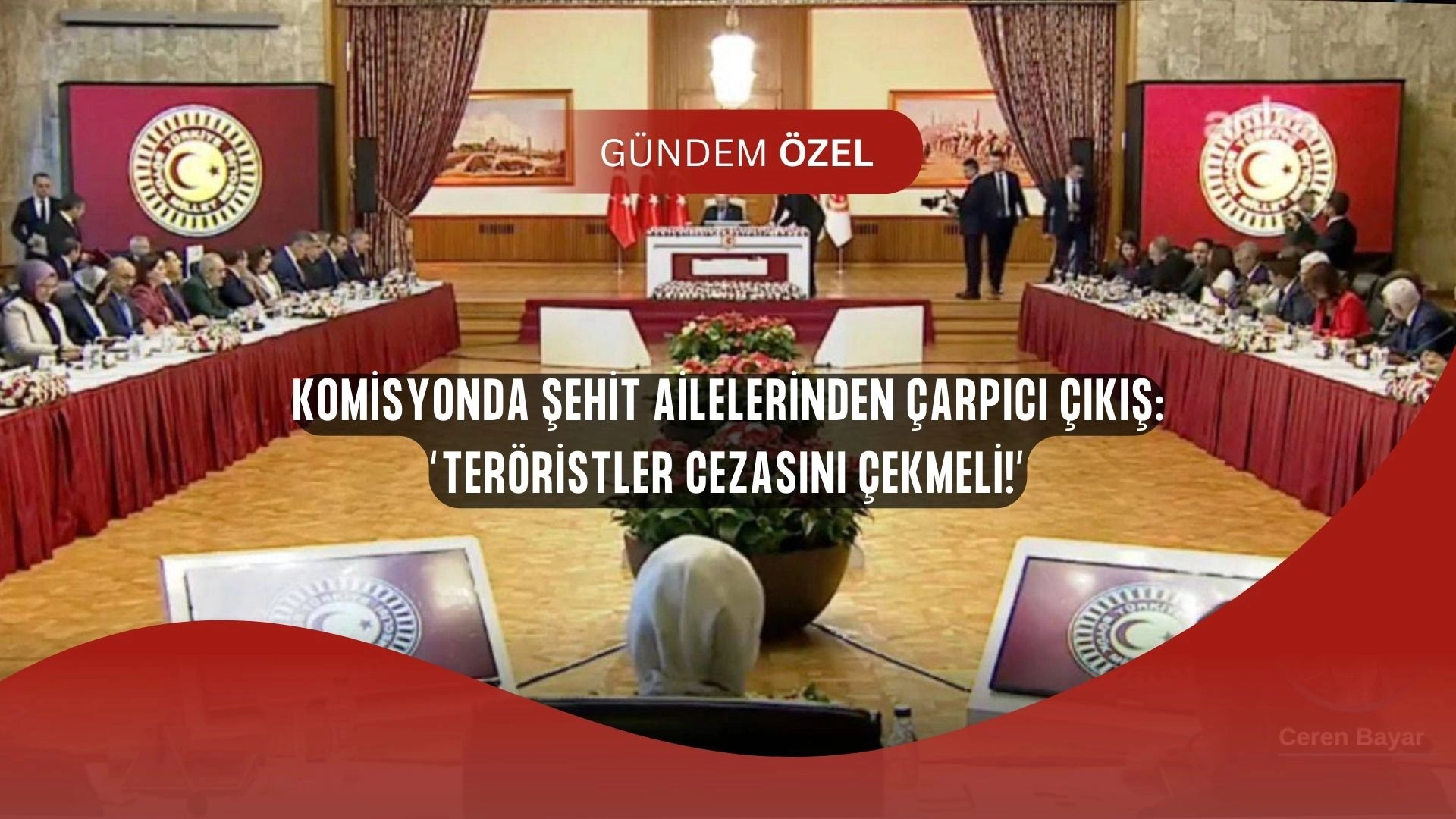 "Kurşun Sıkan Cezasını Çekmeli, Kandırılanlar Topluma Kazandırılmalı"