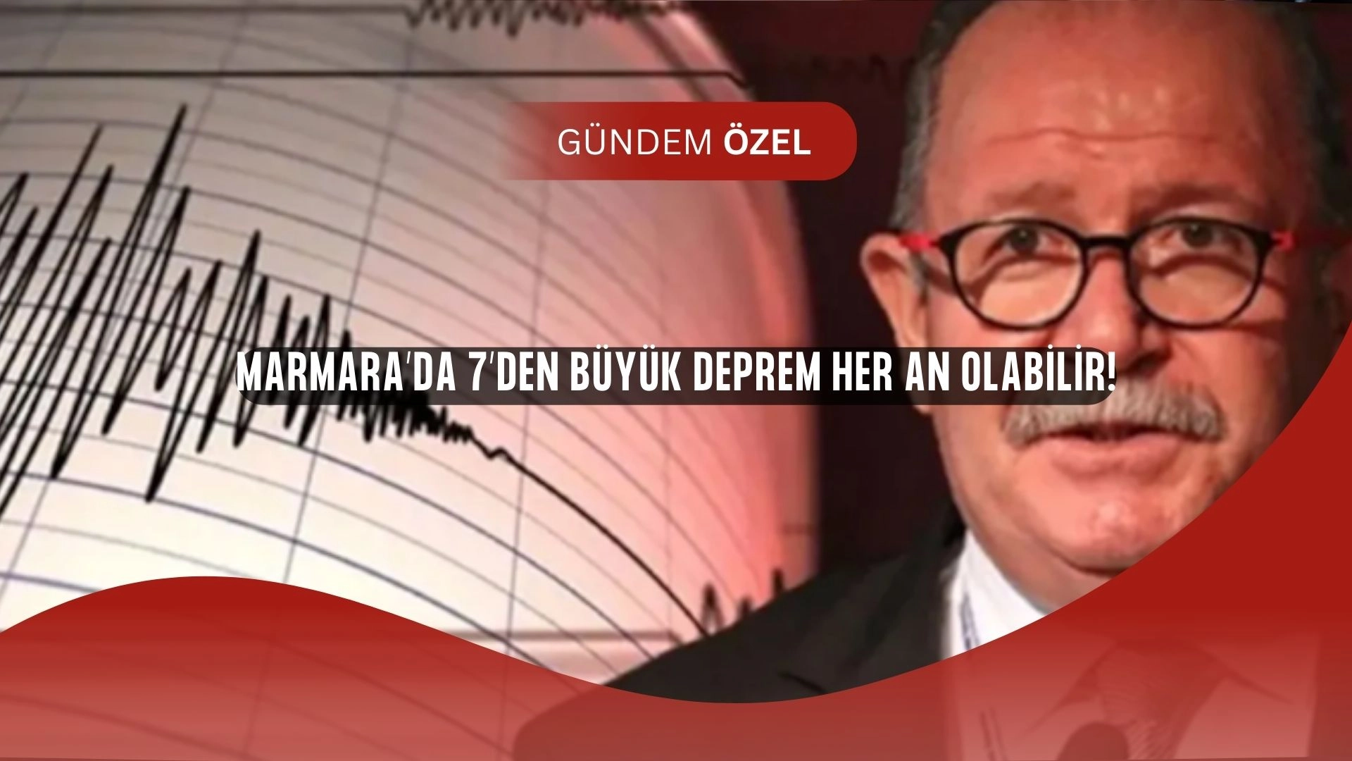 Prof. Dr. Ersoy’dan Korkutan Uyarı: “Marmara’da Her An 7’nin Üzerinde Deprem Bekleniyor!”