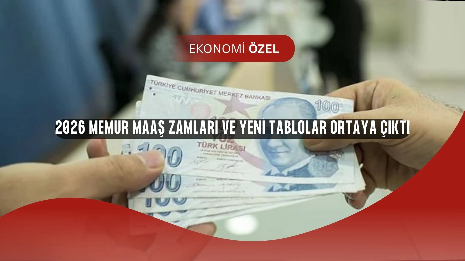 Memurlara Büyük Sürpriz! 2026 Zam Oranları ve Yeni Maaş Tablosu Açıklandı