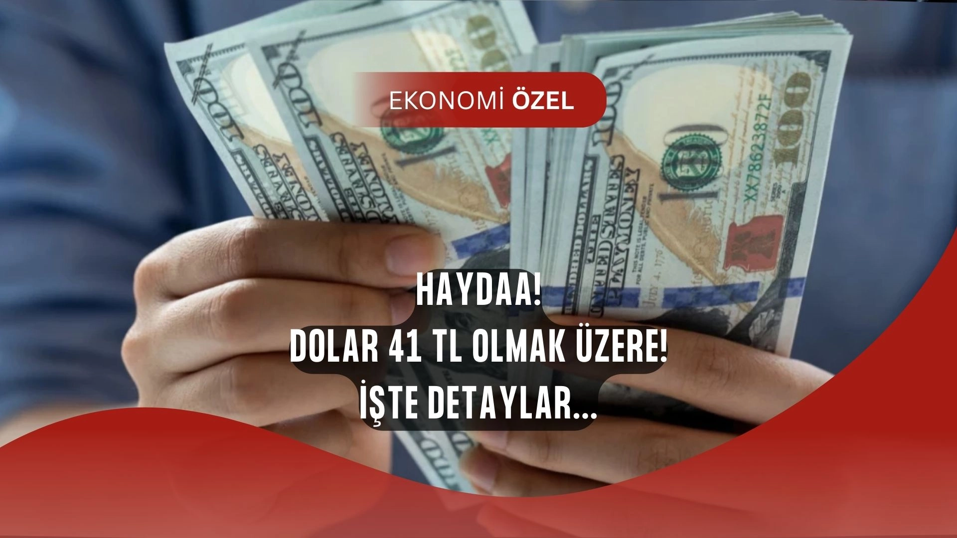 Haydaa! Dolar 41’e Göz Kırpıyor: Piyasalarda Nefesler Tutuldu! (İŞTE YAŞANACAKLAR)