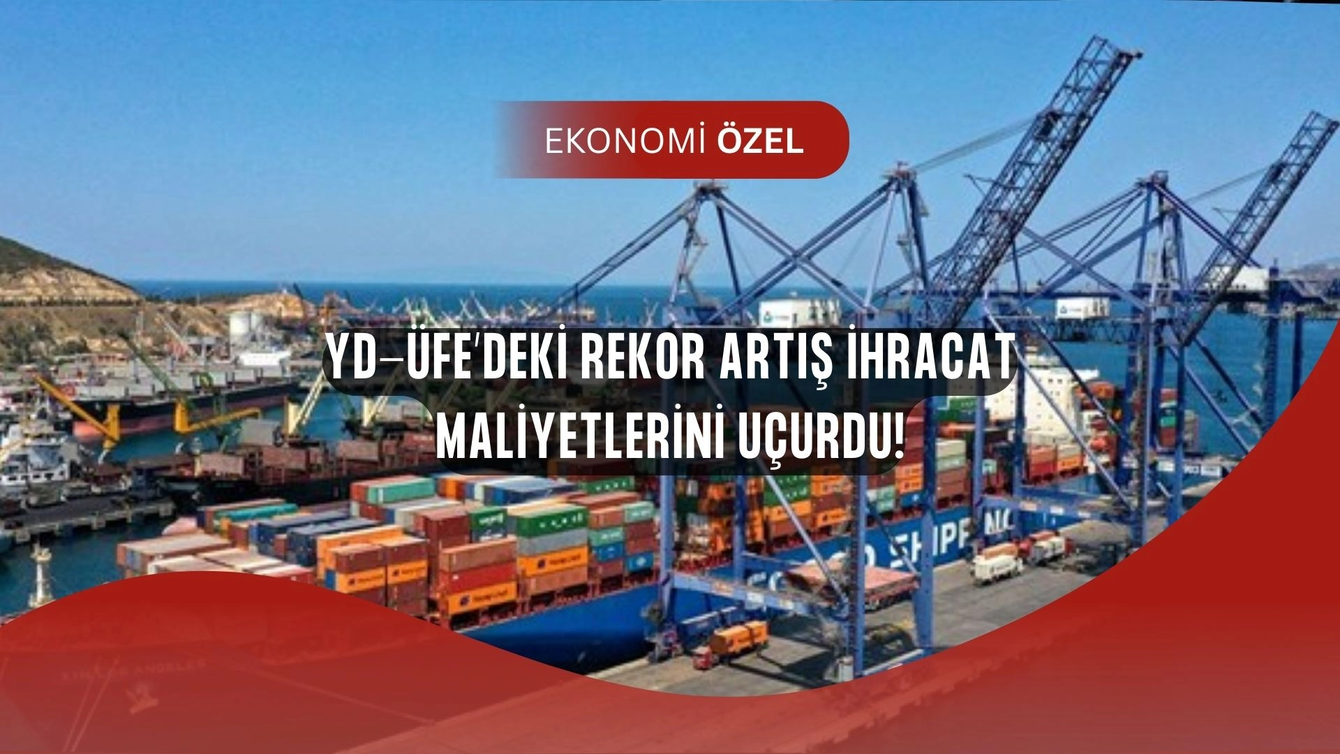 Bizim Yurt Dışı Siparişleri Bu YÜZDEN ZAMLANIYOR DEMEK! Temmuzda Rekor Artış Açıklandı!