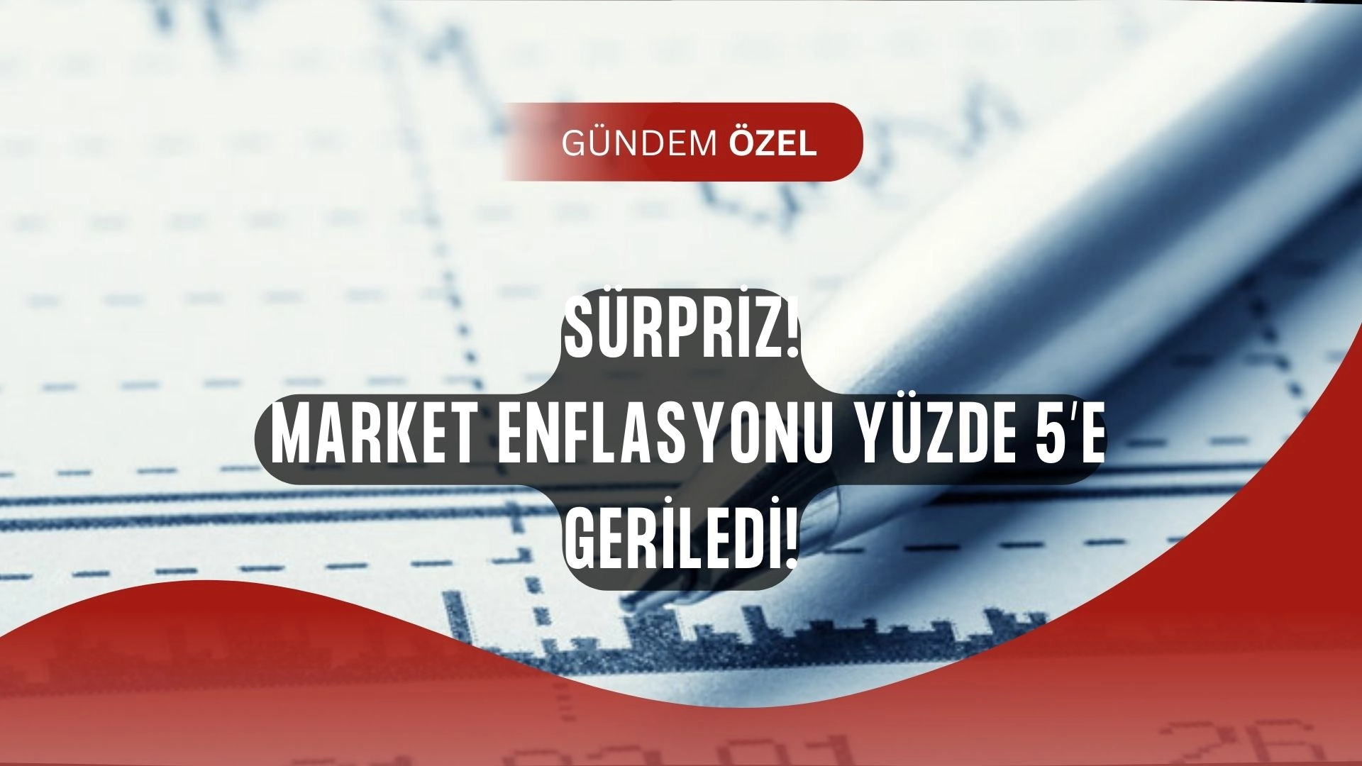 SON DAKİKA! Market Enflasyonu Düştü! Peki işte FİYATI DÜŞEN ÜRÜNLER!