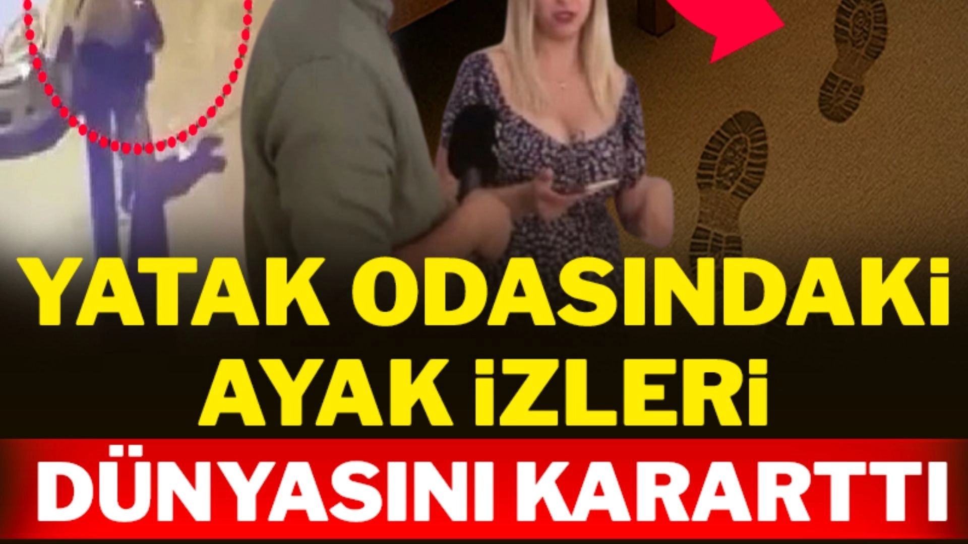 Kağıthane’de Şok! Yatak Odasında Ayak İzi Buldu, 500 Bin Liralık Altın Kayboldu!