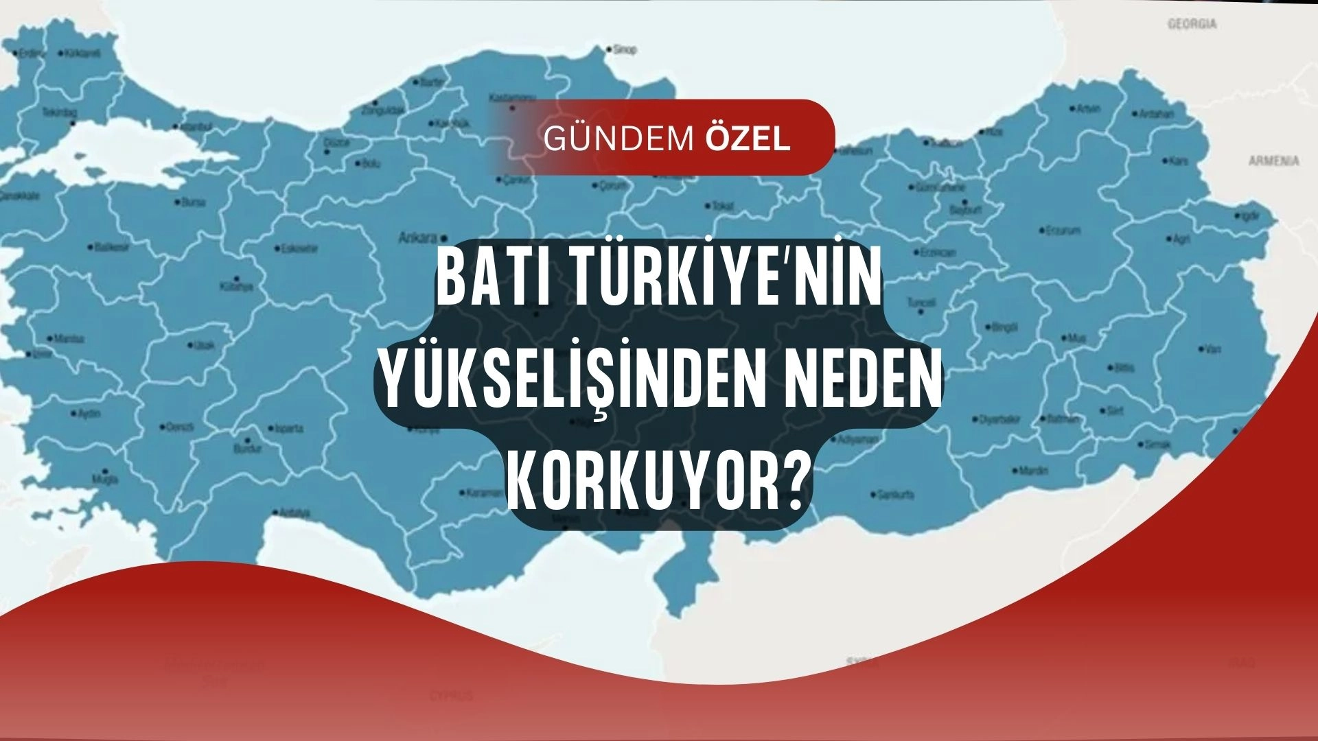 Türkiye’nin Uzun Oyunu: Batı Medyası Panikte, Ankara Stratejik Hamlede!