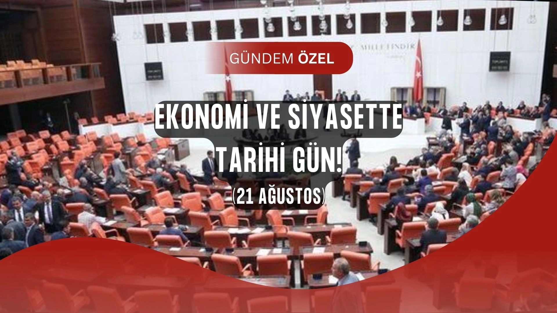 Bugünün Gündeminde Şok Başlıklar: Siyasette Kritik Ziyaret, Ekonomide Rekor Beklentisi!